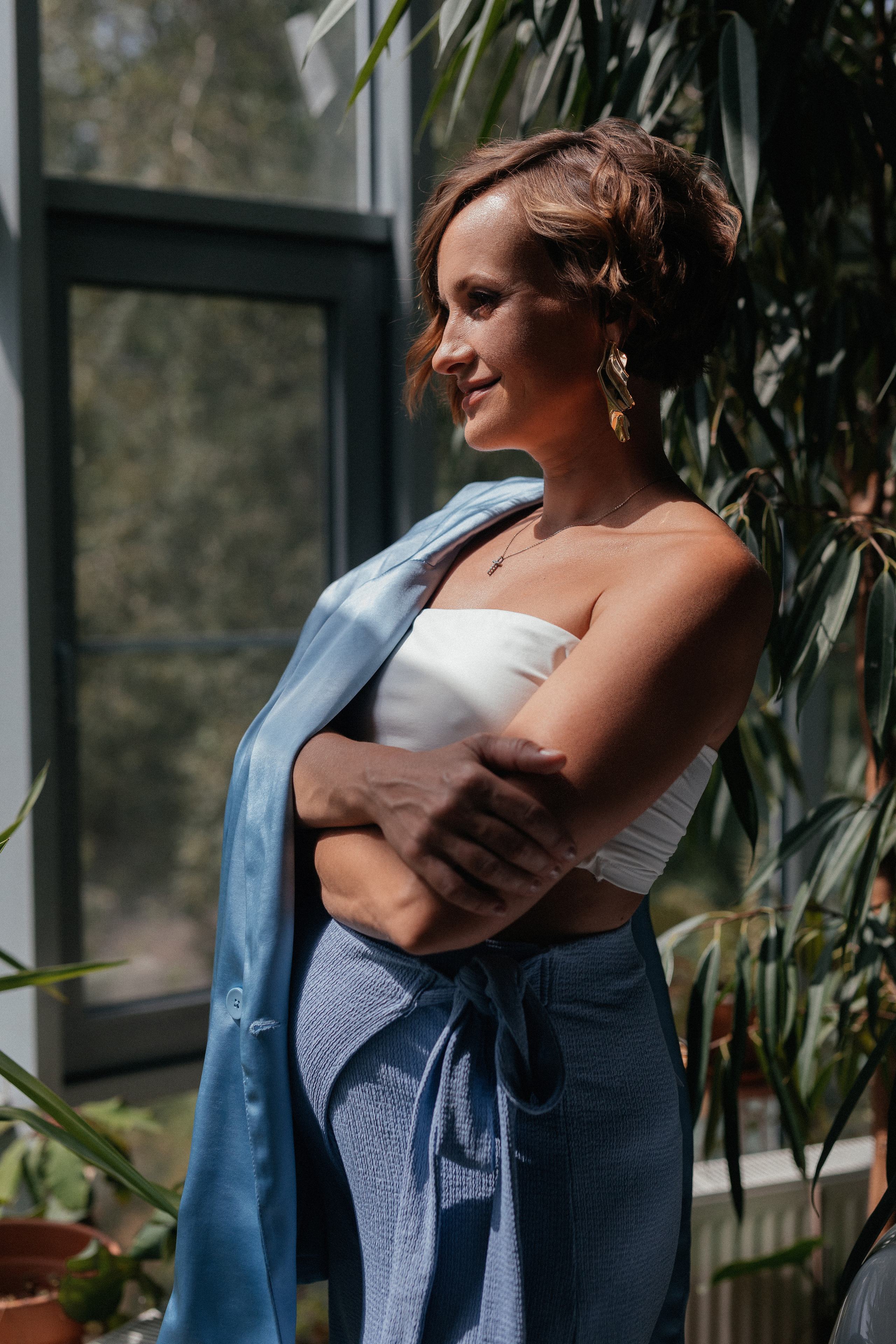 Беременность. Портретный имиджевый фотограф в Москве