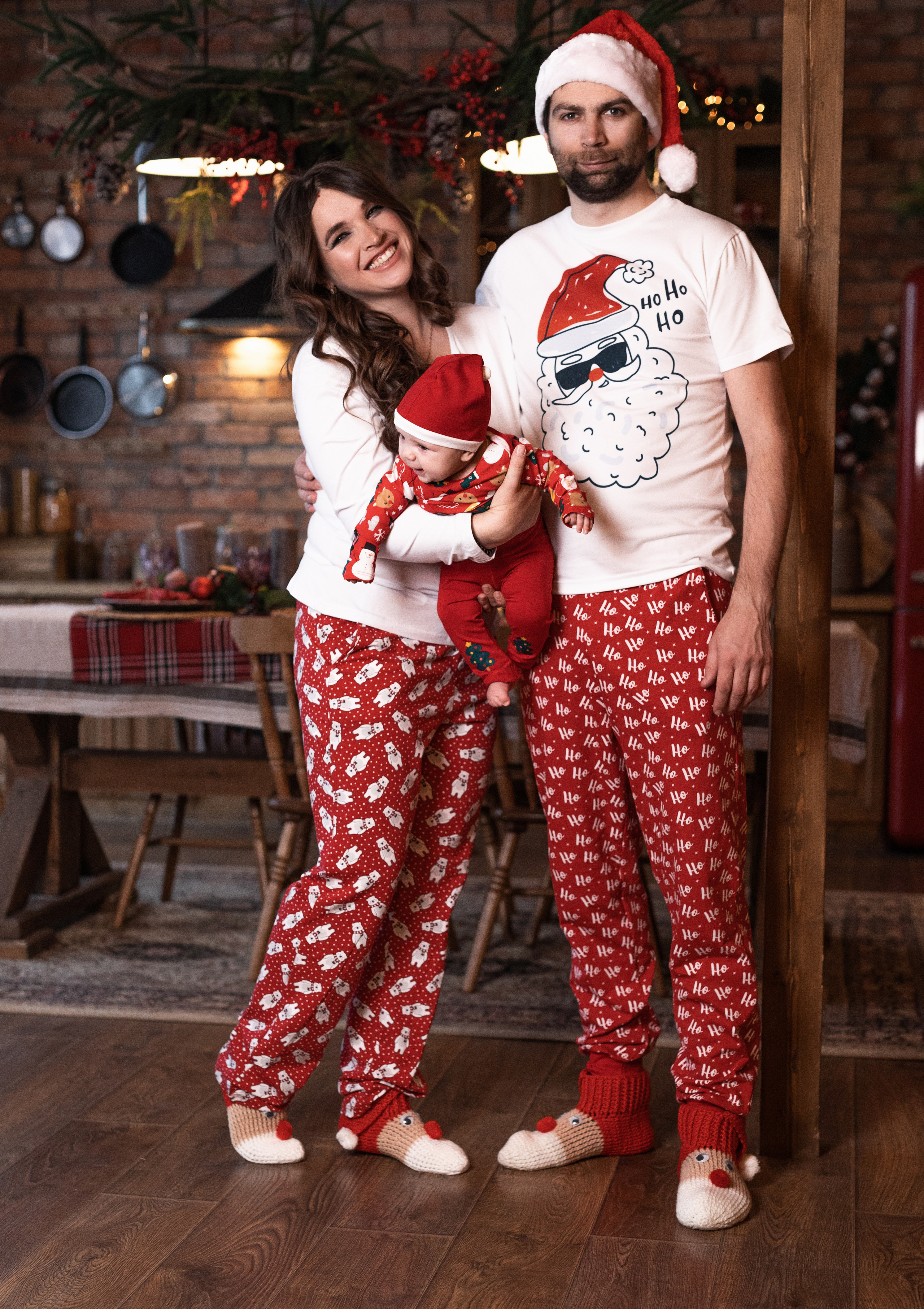 Новый год. Портретный имиджевый фотограф в Москве