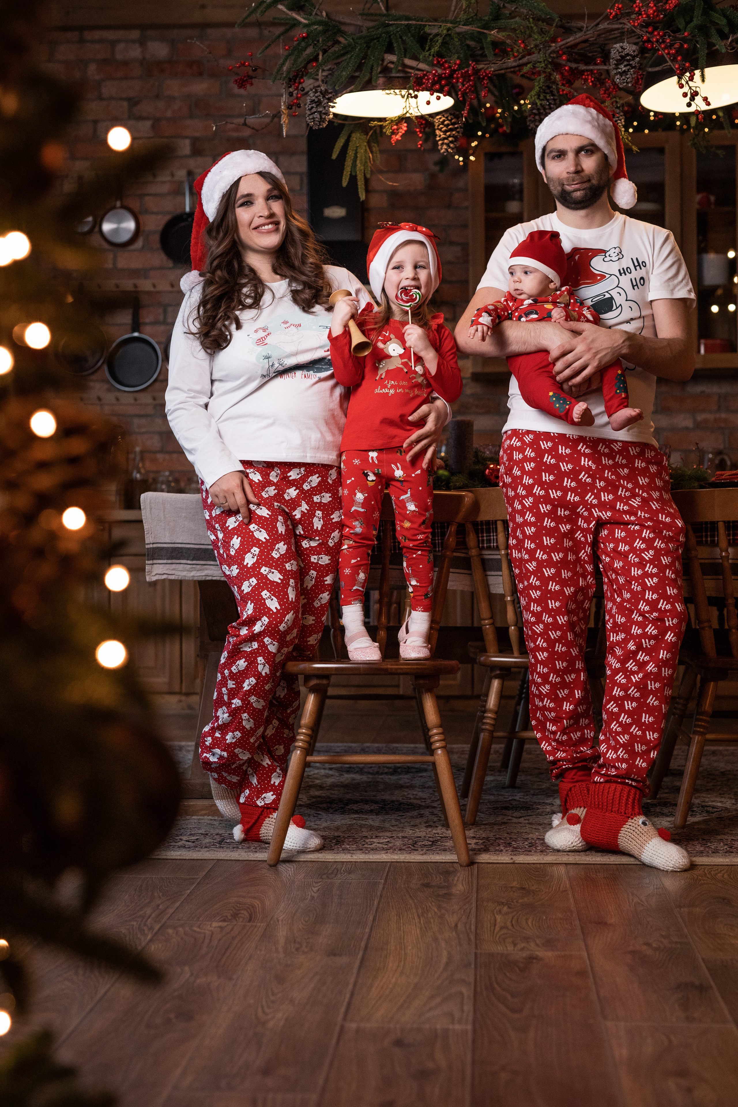 Новый год. Портретный имиджевый фотограф в Москве