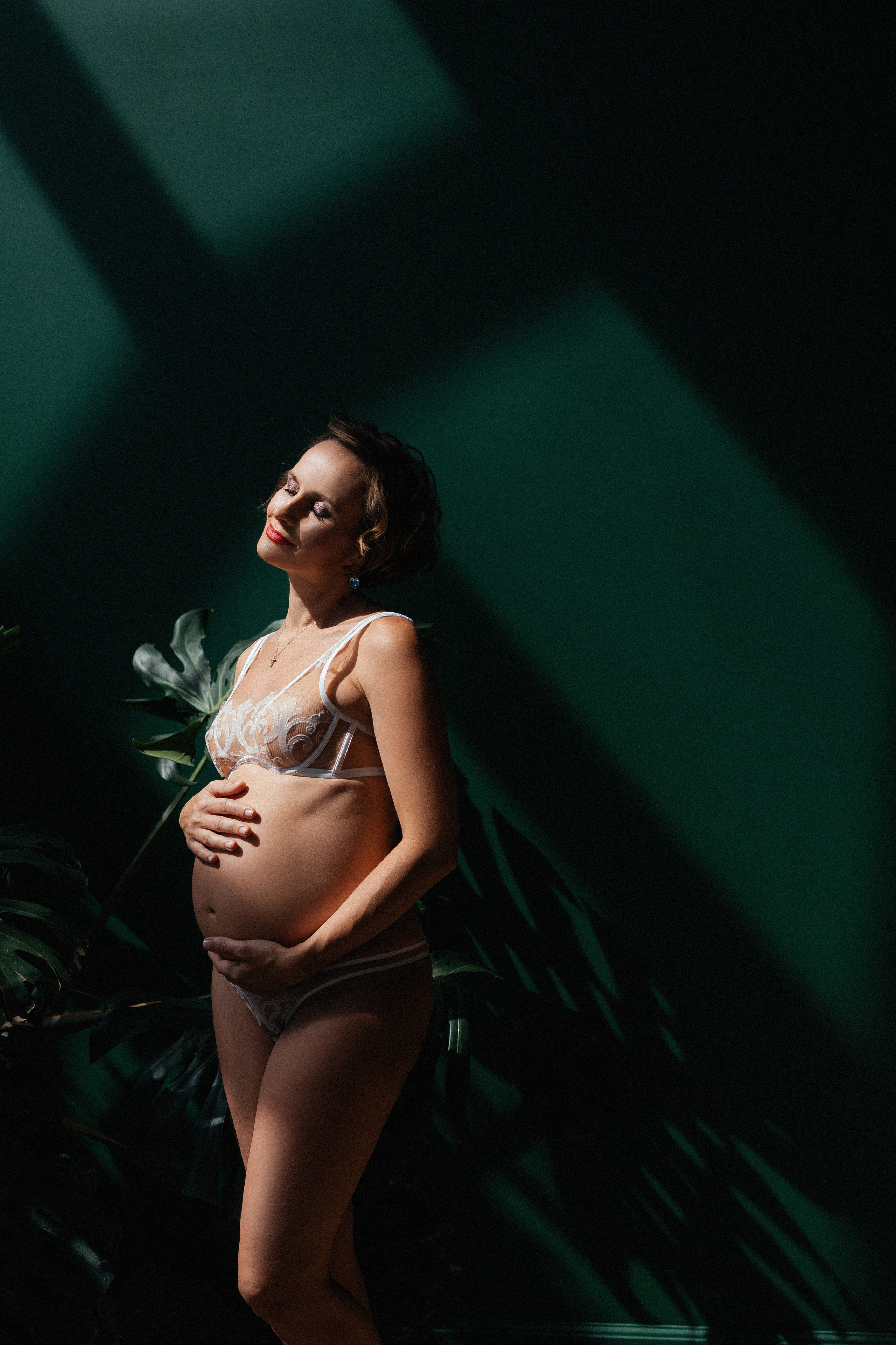Беременность. Портретный имиджевый фотограф в Москве