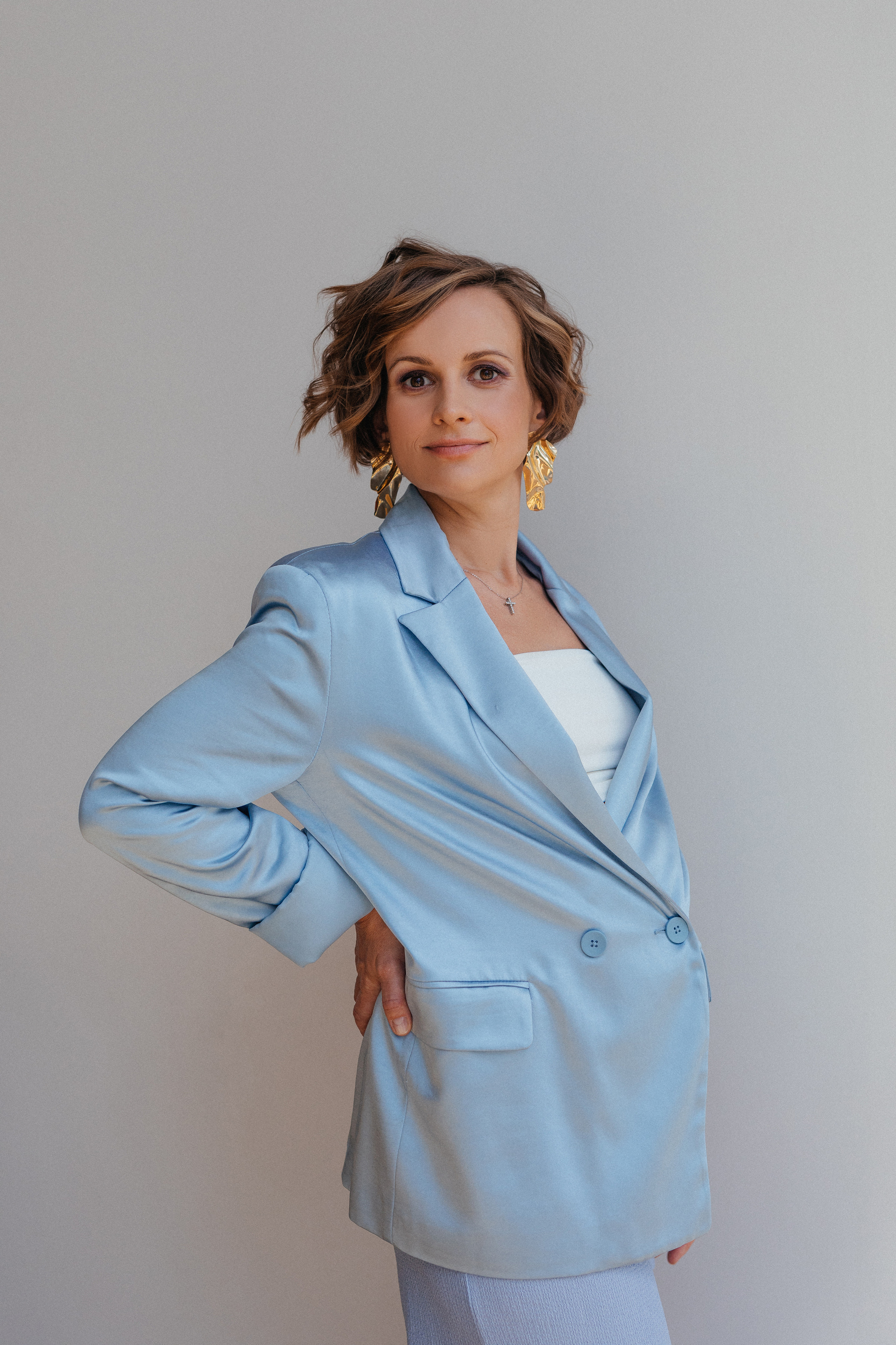 Беременность. Портретный имиджевый фотограф в Москве