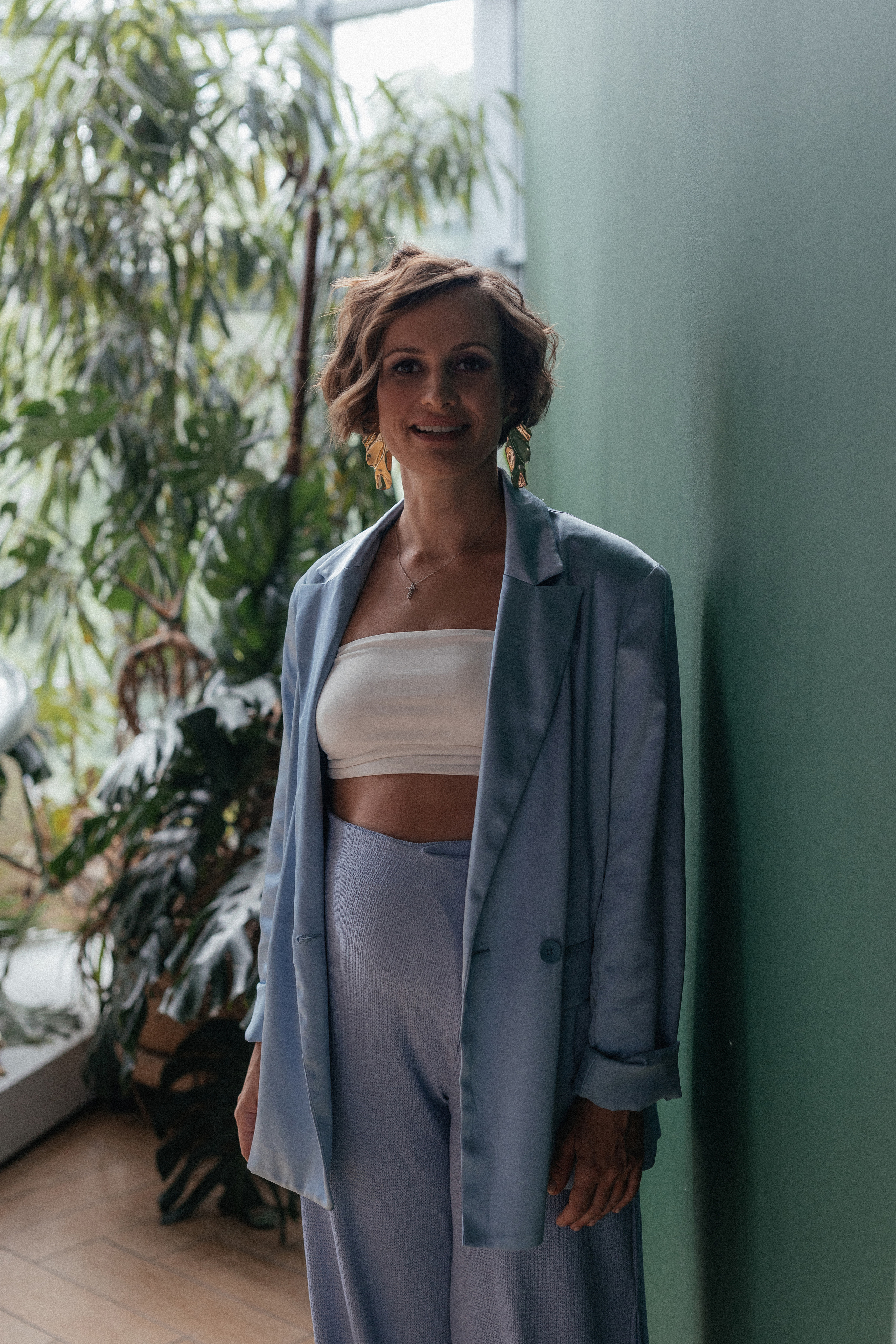 Беременность. Портретный имиджевый фотограф в Москве