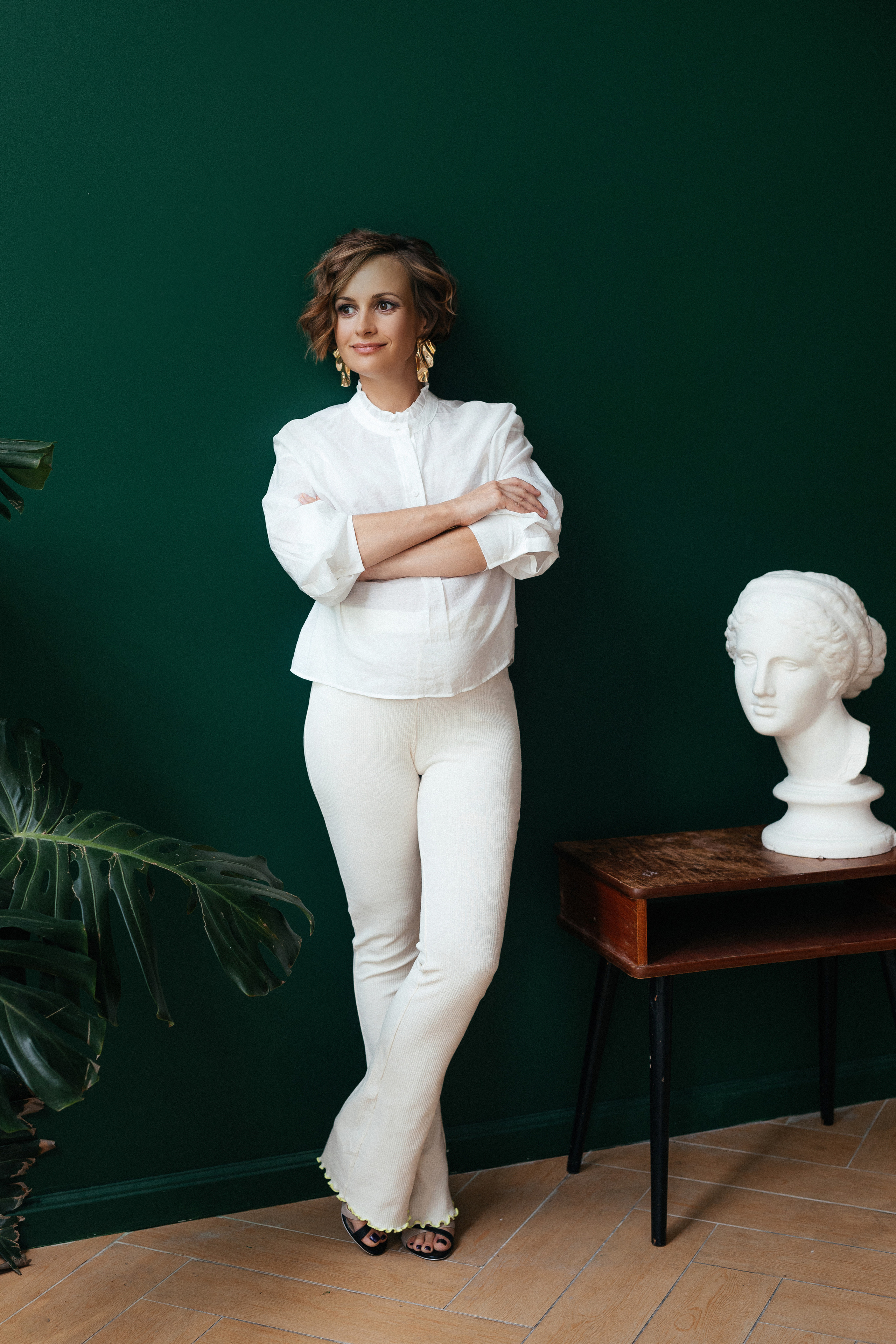 Беременность. Портретный имиджевый фотограф в Москве