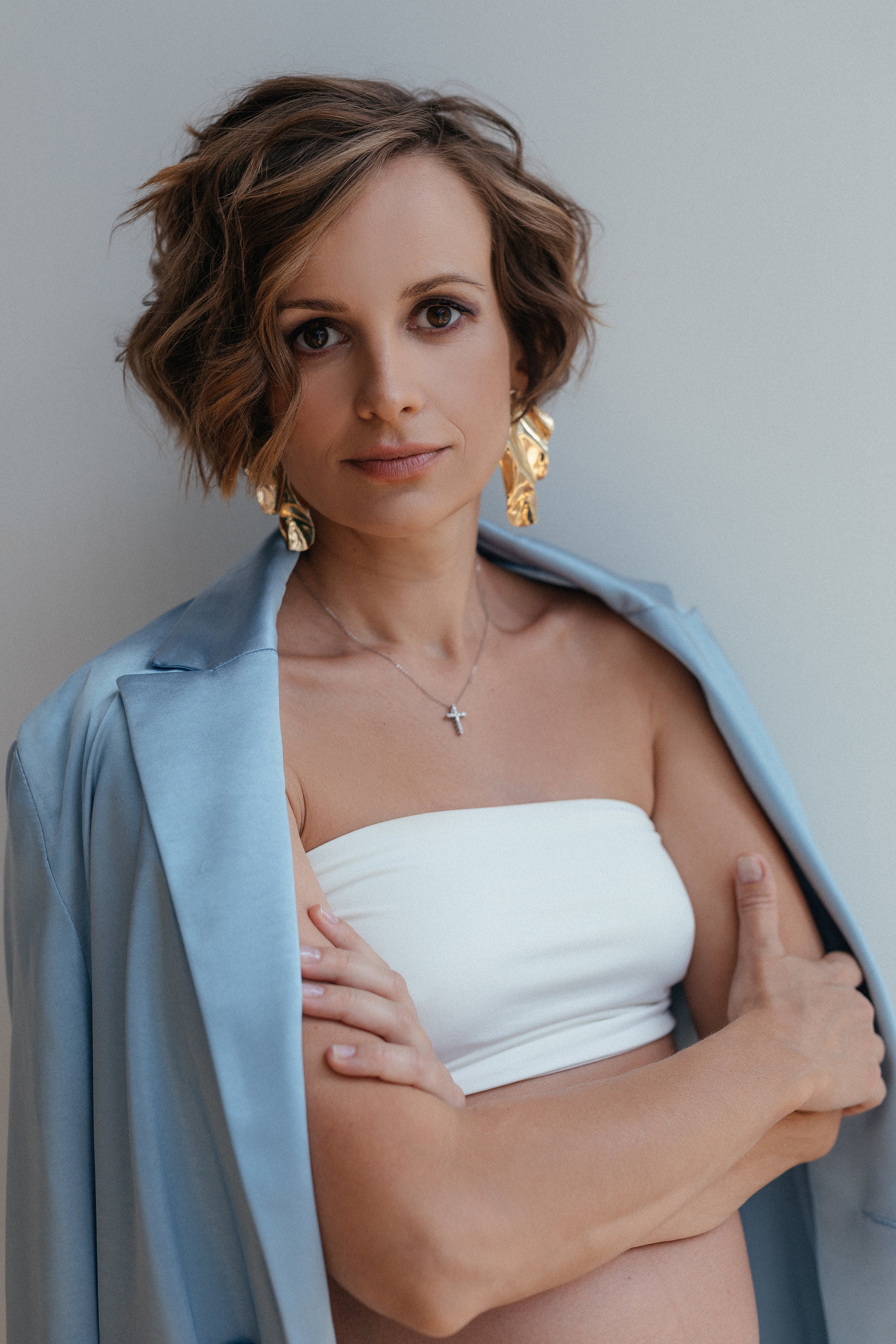 Беременность. Портретный имиджевый фотограф в Москве