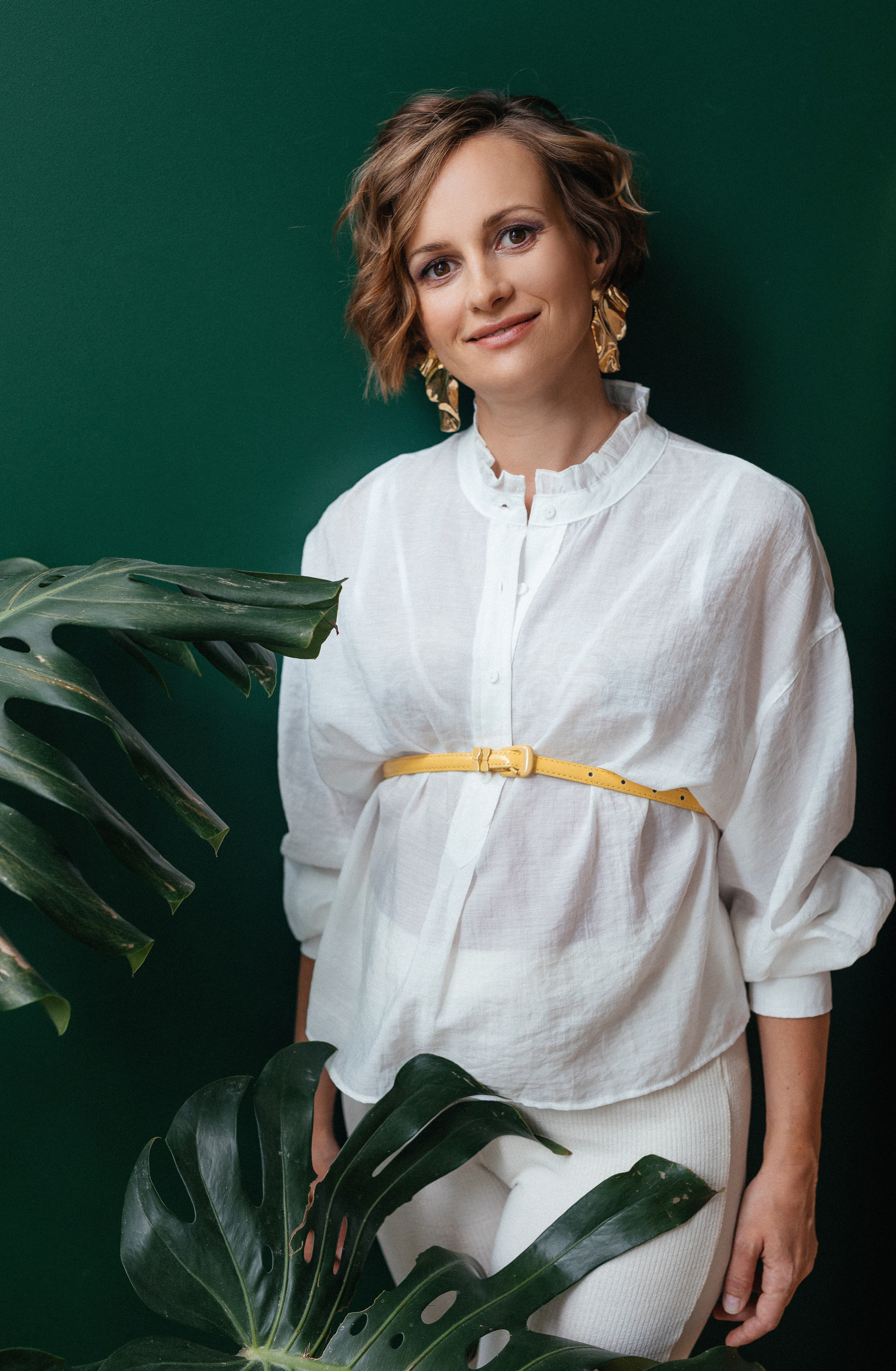 Беременность. Портретный имиджевый фотограф в Москве