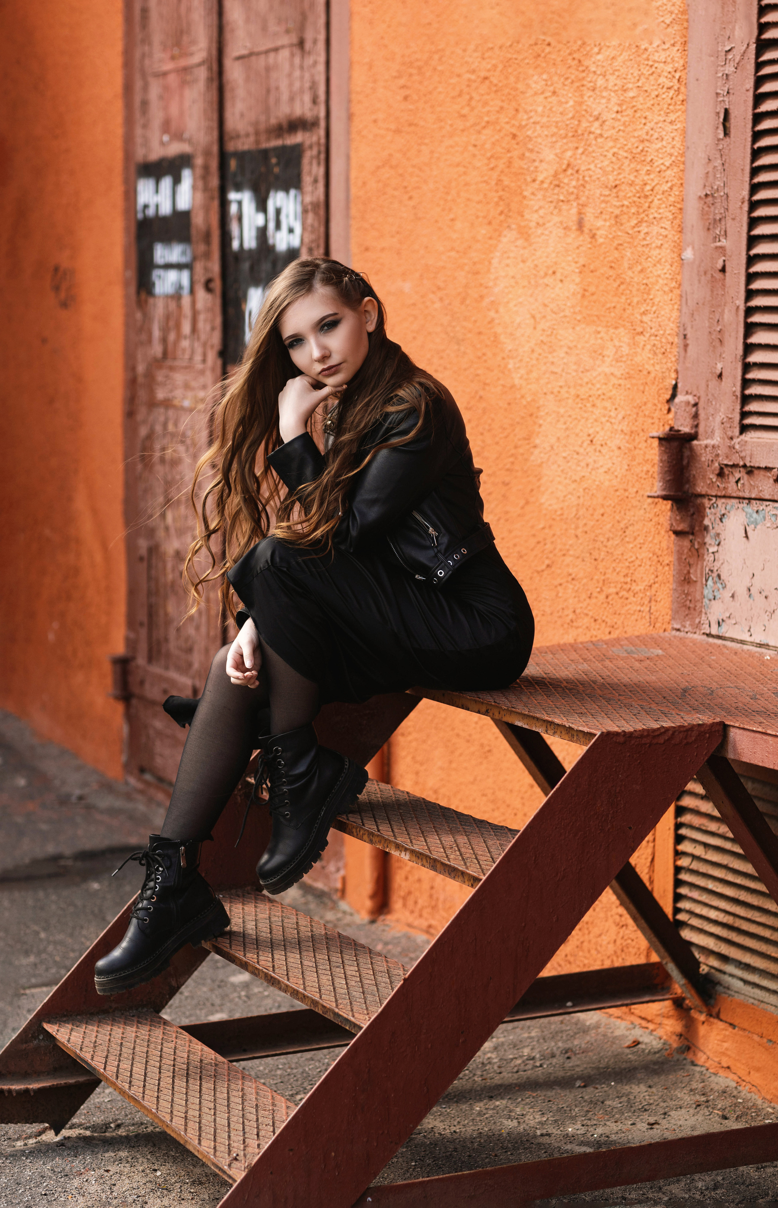 Катя. Фотограф Архангельск Северодвинск