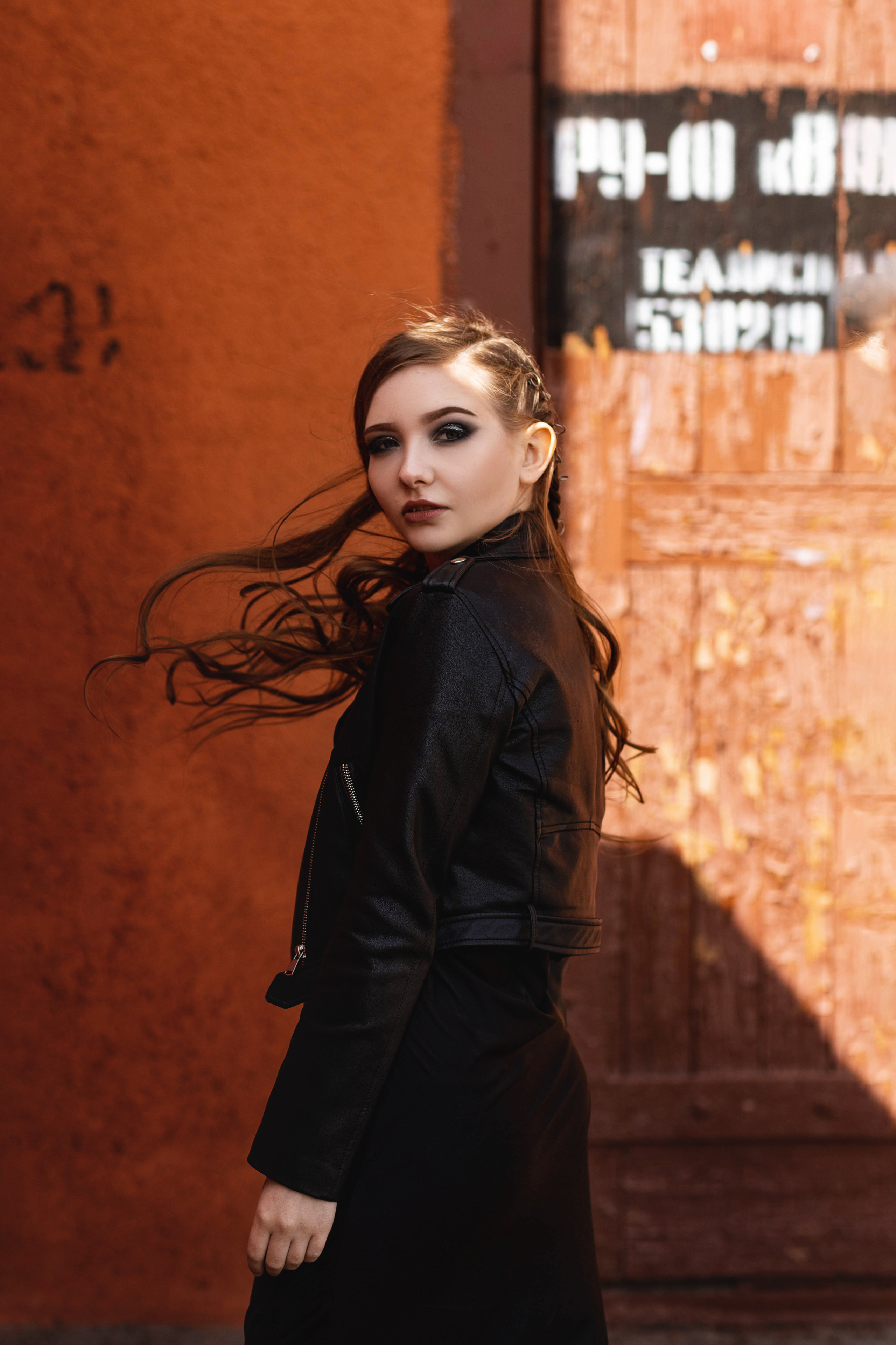 Катя. Фотограф Архангельск Северодвинск