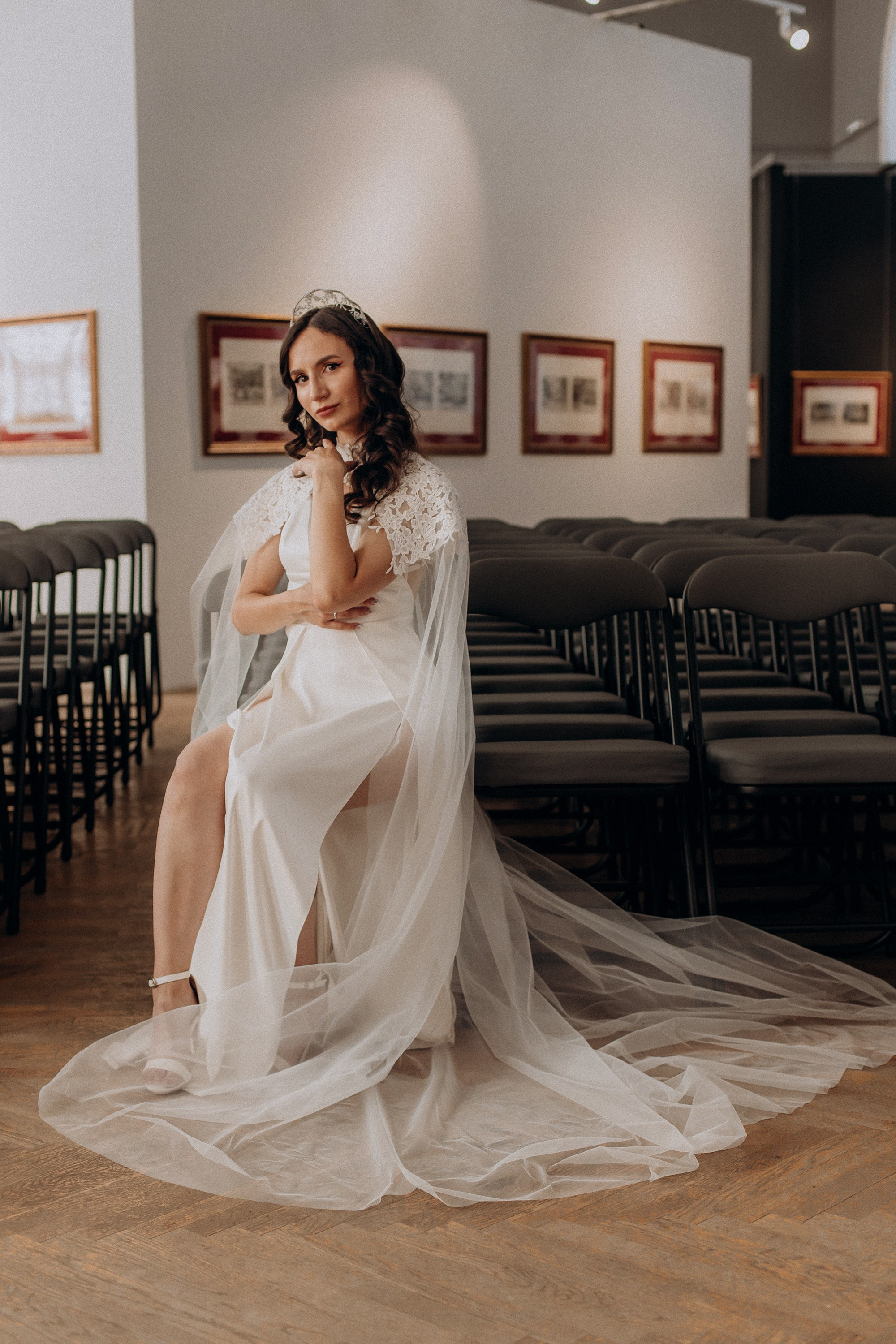 Ваша личная история — самая ценная картина этого дня. Свадебный фотограф Илья Бринк