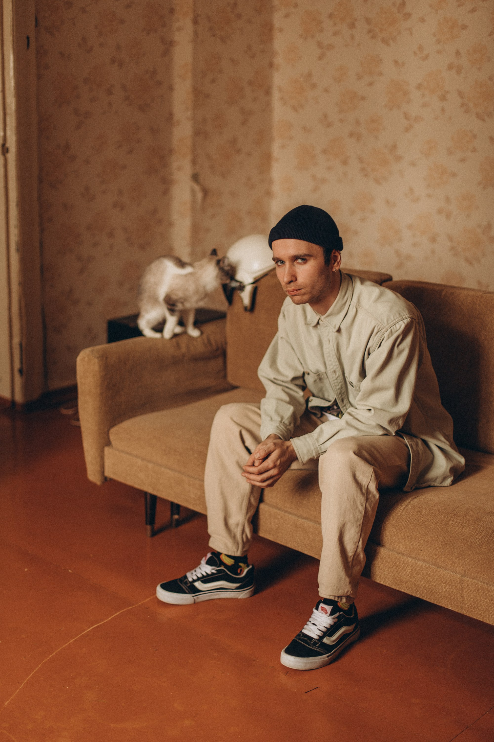 Умиротворенный ампир. Свадебный фотограф Илья Бринк