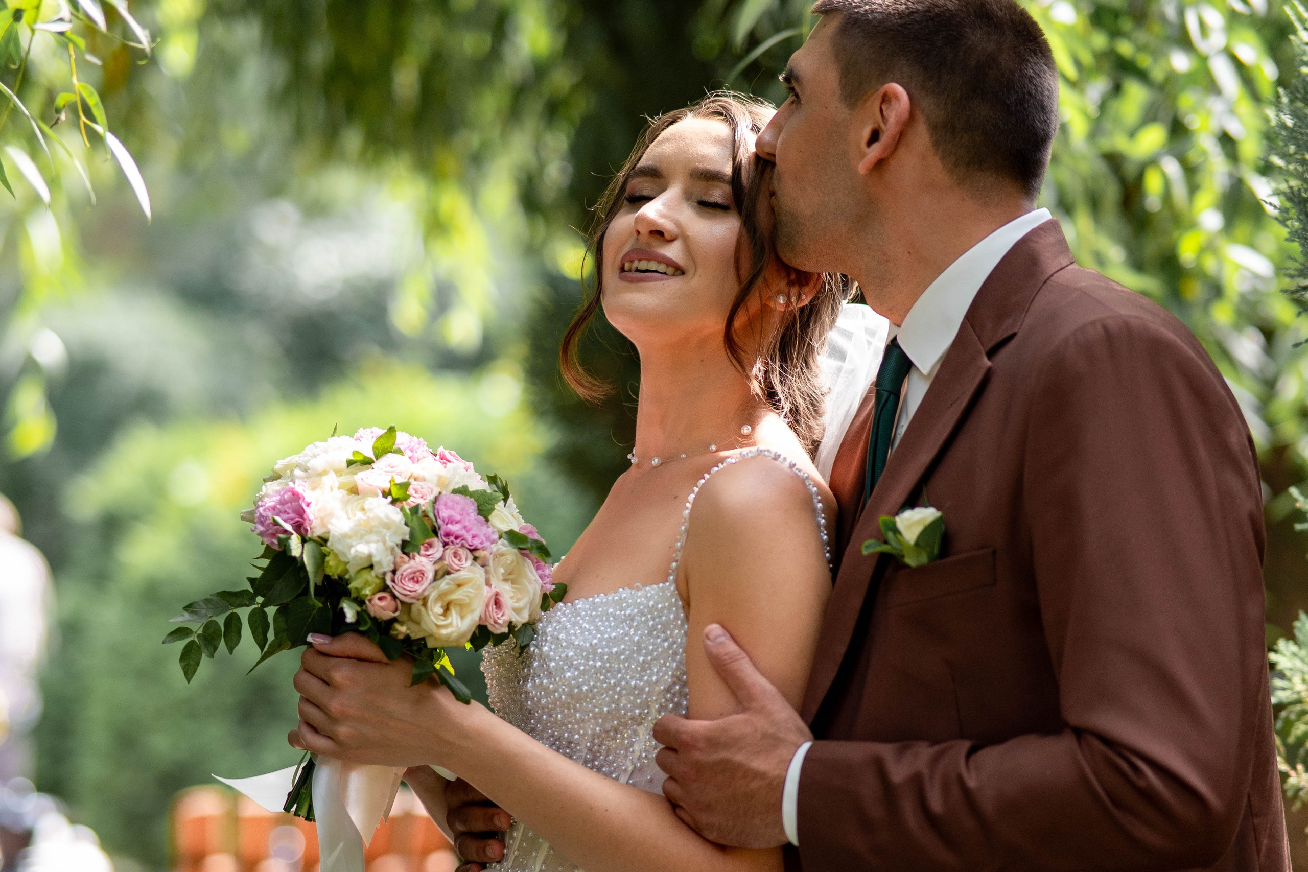 Дарья и Александр. Семейный и свадебный фотограф в Абакане Юлия Су