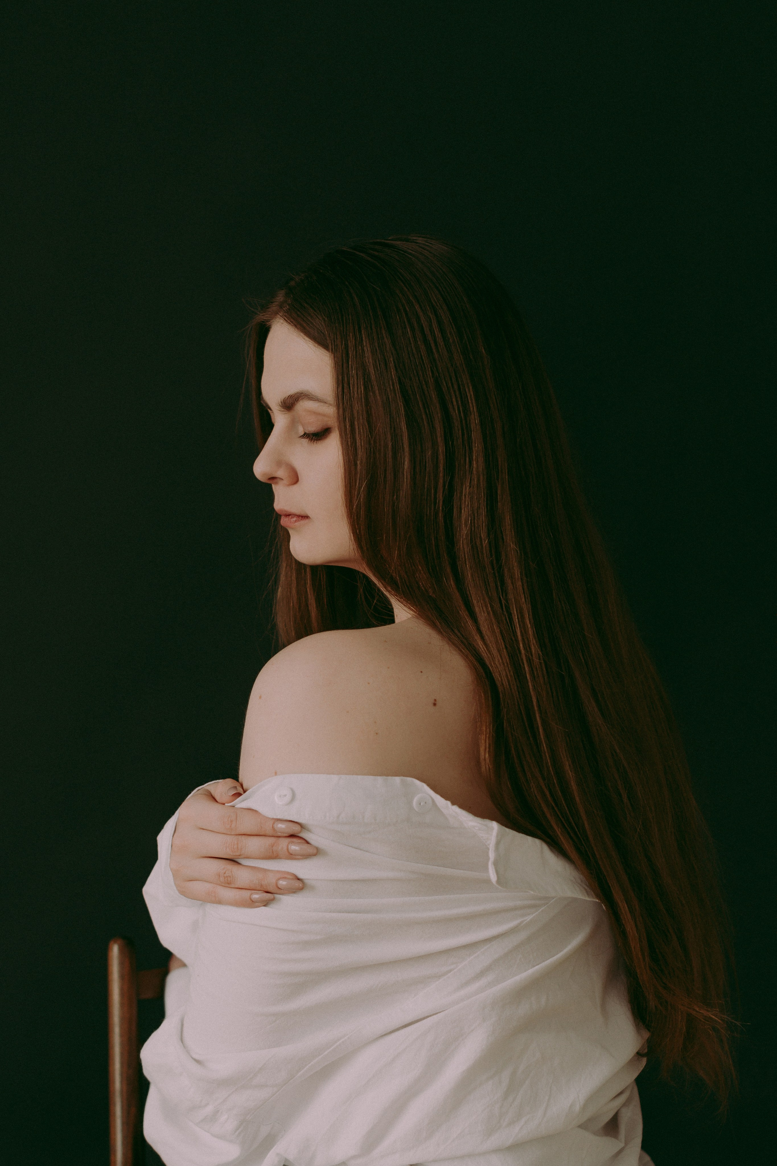 Ирина. Пространство. Фотограф в Челябинске Любовь Денисенко