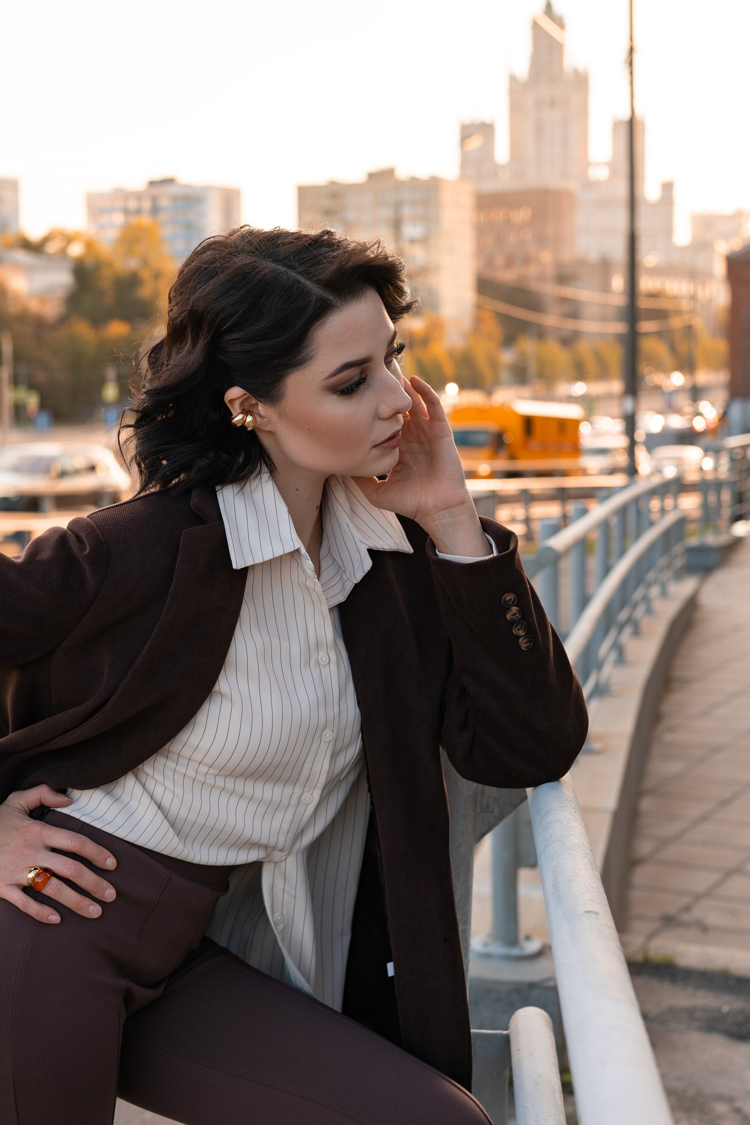 Уличные. Твой фотограф в Москве