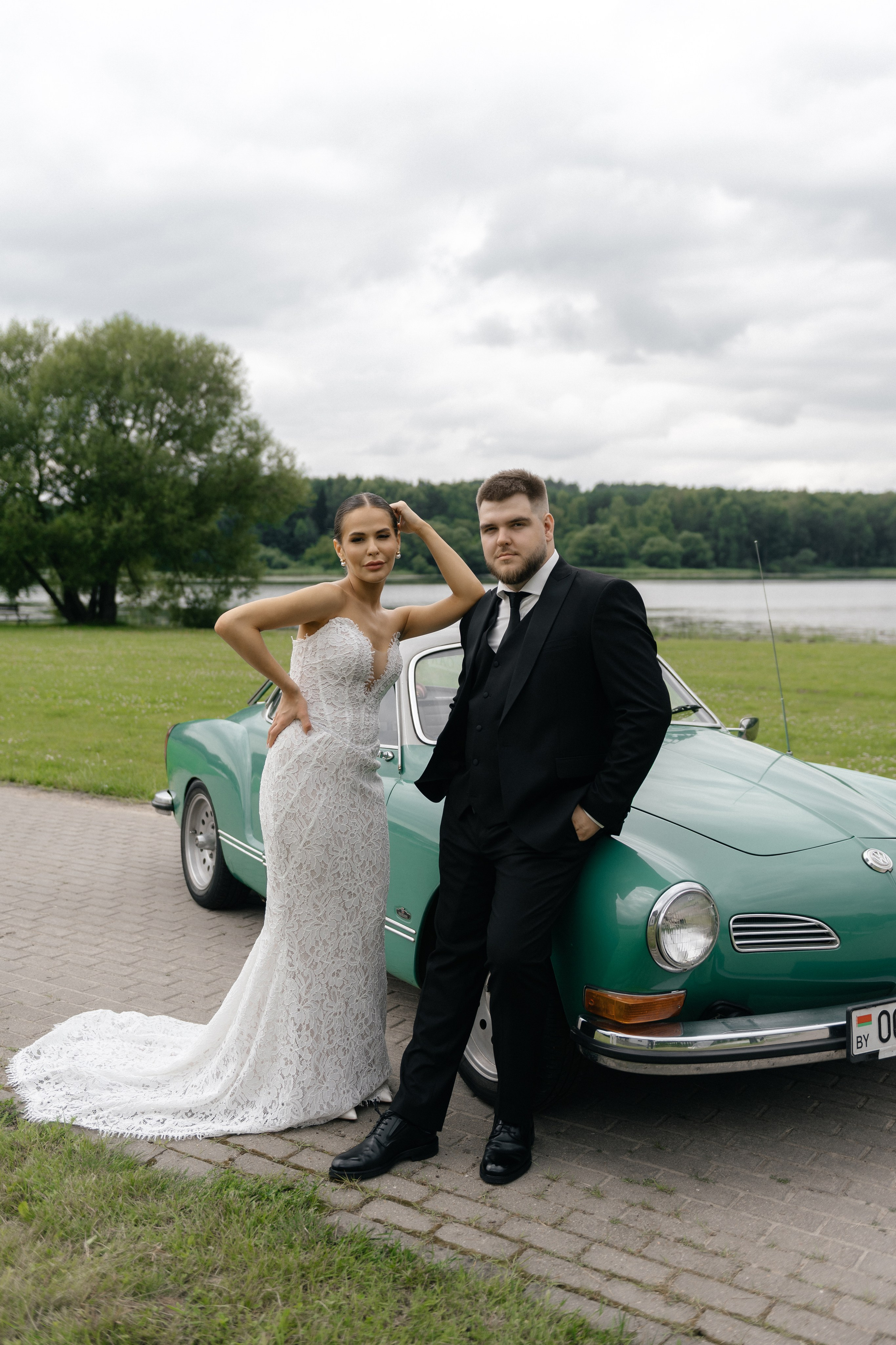 Alexandra and Ivan. Главная