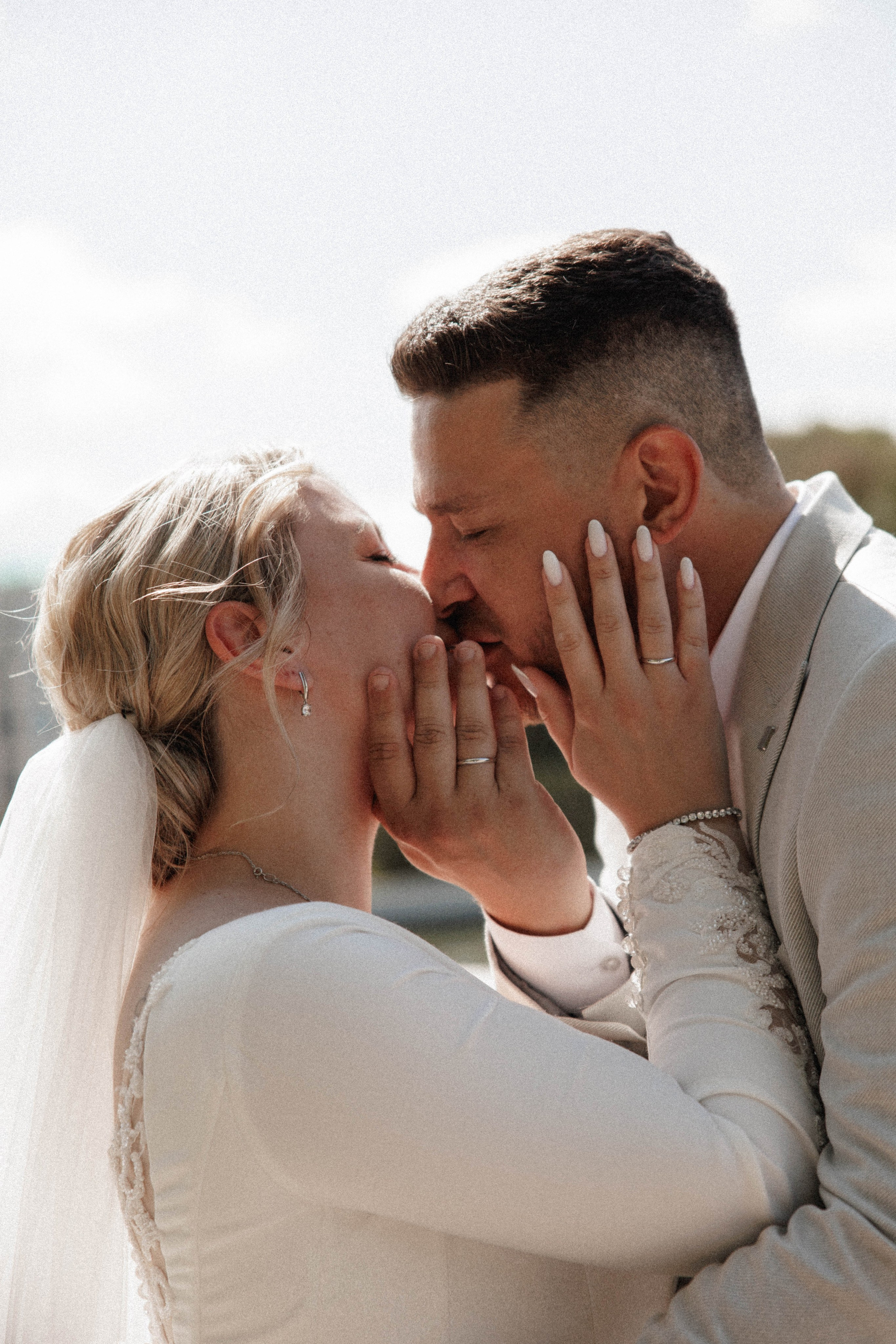 Оксана & Александр. Свадебный и портретный фотограф Соломко Диана