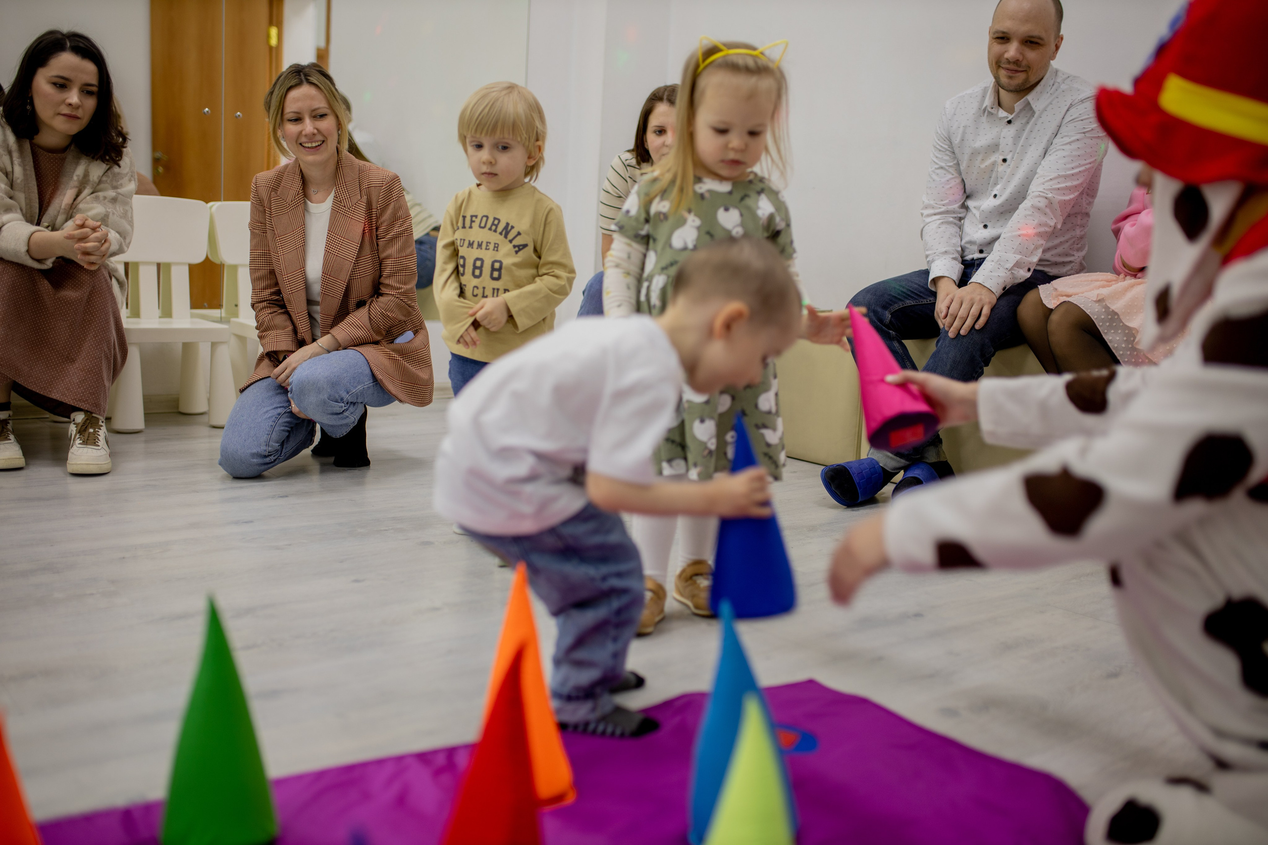 Вечеринка Вовочки. Семейный и детский фотограф в Петрозаводске