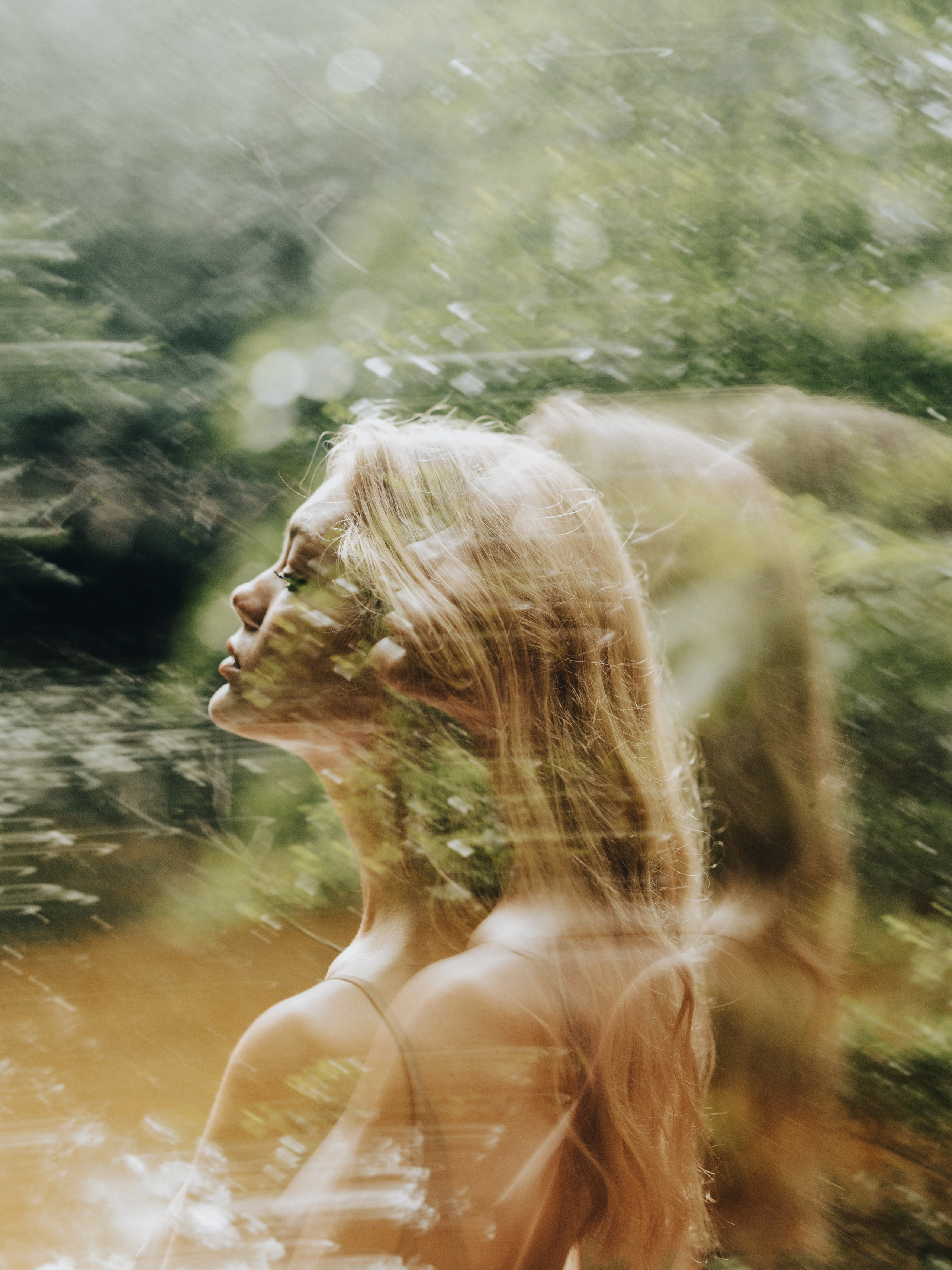 Фотохудожник и кинооператор в Москве Ксения Засецкая