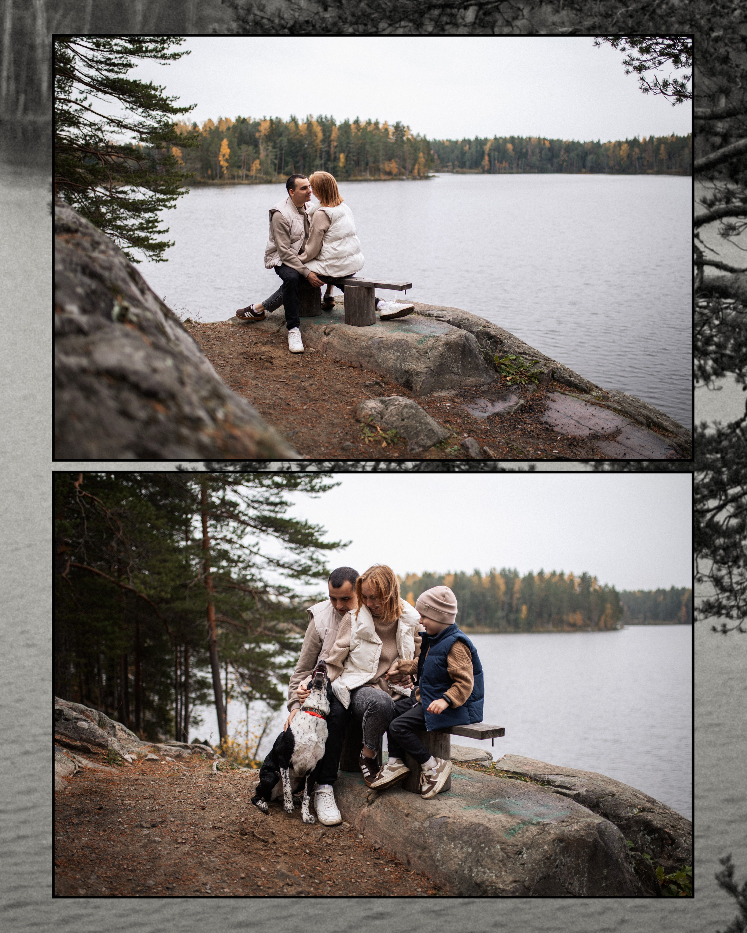 Никита, Света и Максим. Семейный фотограф Кострома/Санкт-Петребург Дарья Гавриченко