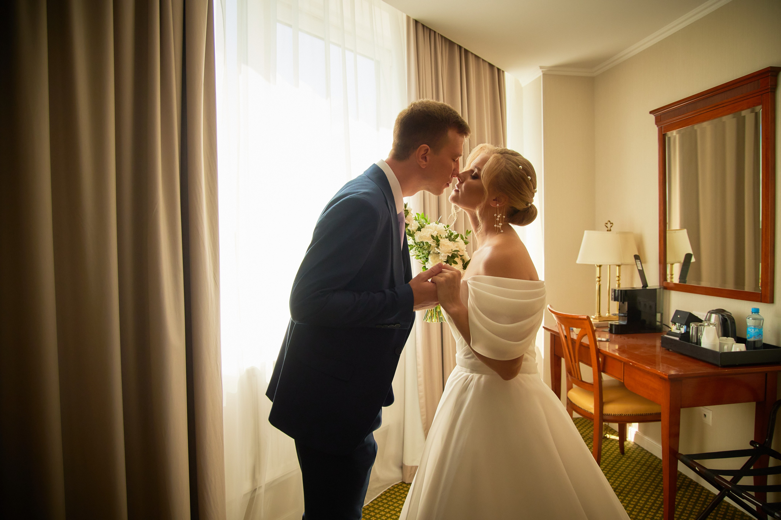 первая встреча жениха и невесты