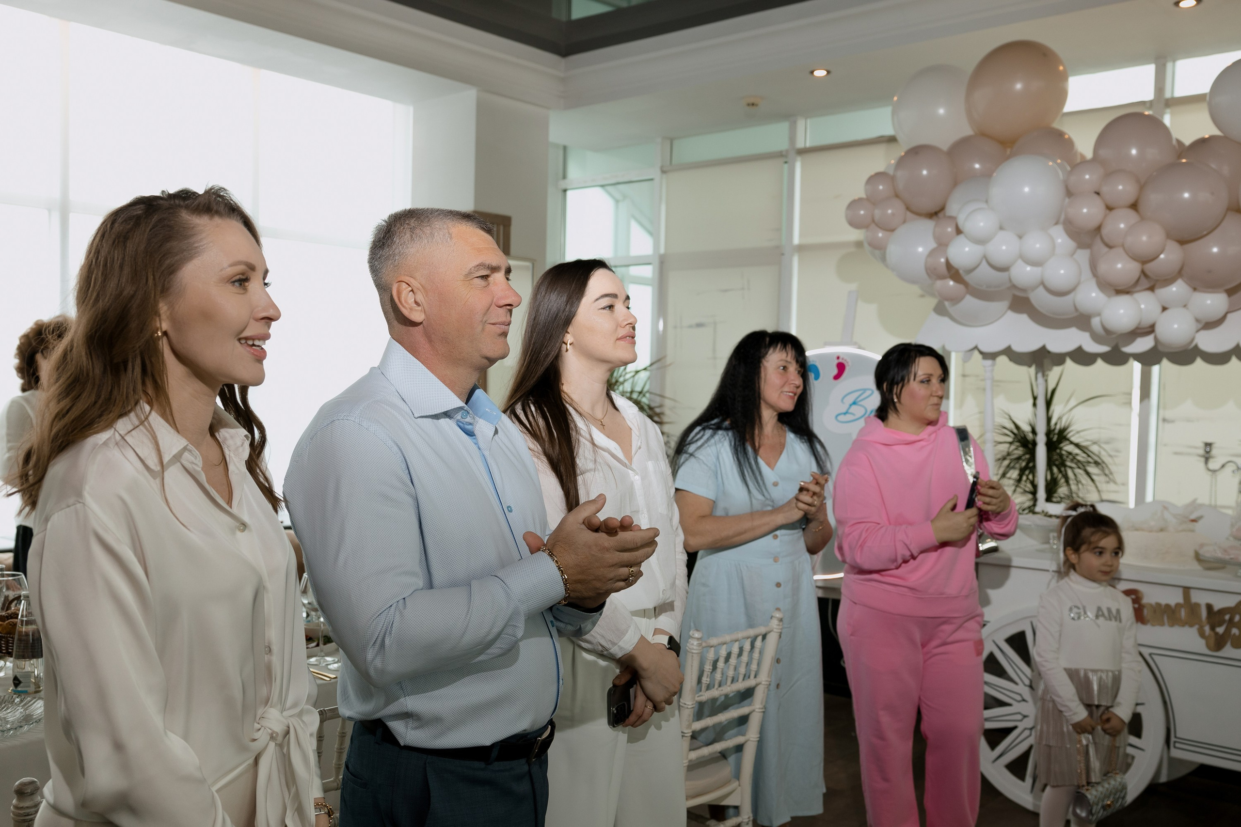 Гендер-пати. Миленина Юлия Свадебный и семейный фотограф в Краснодаре