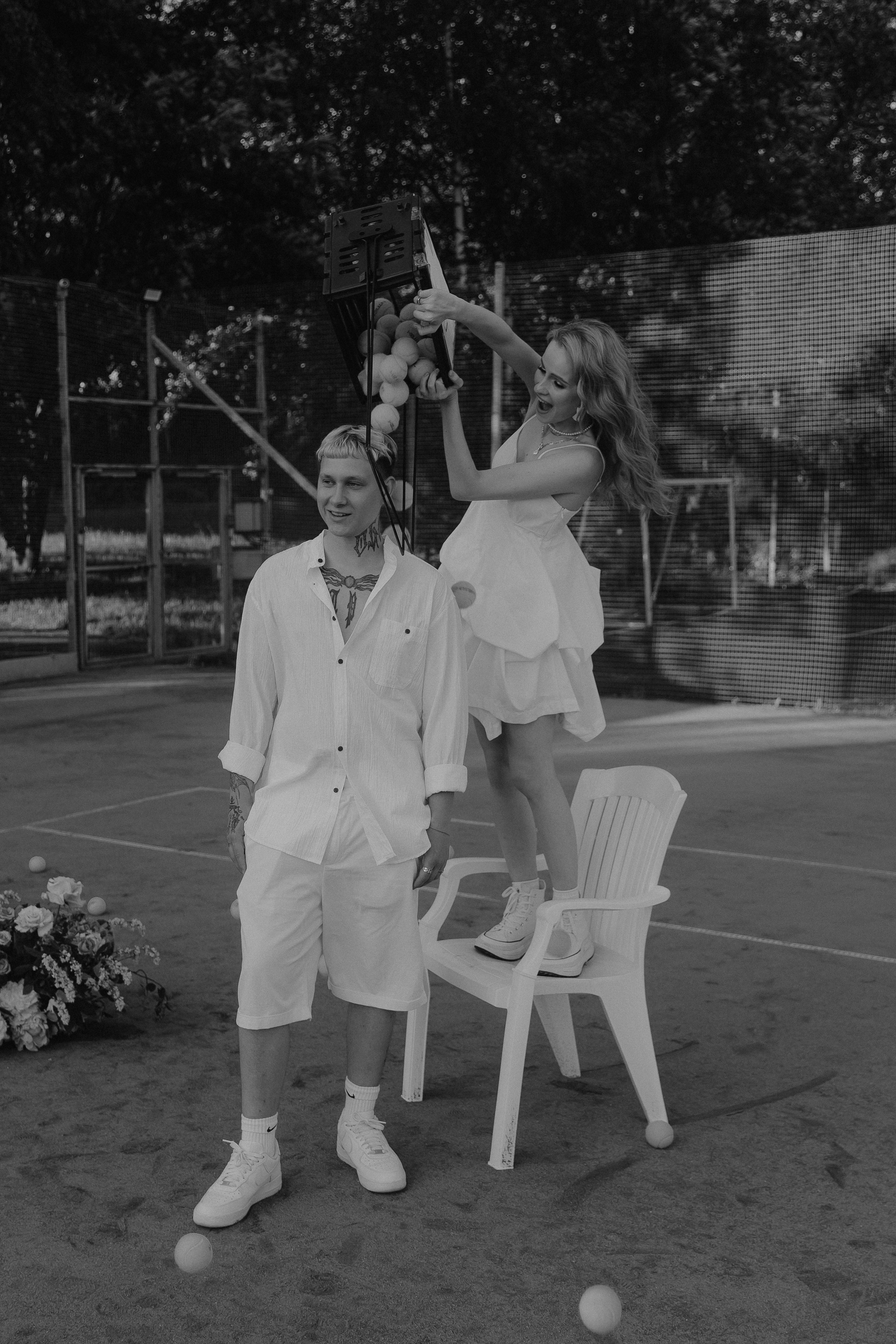 L&N. Свадебный фотограф — Наталья Фед СПб/Москва