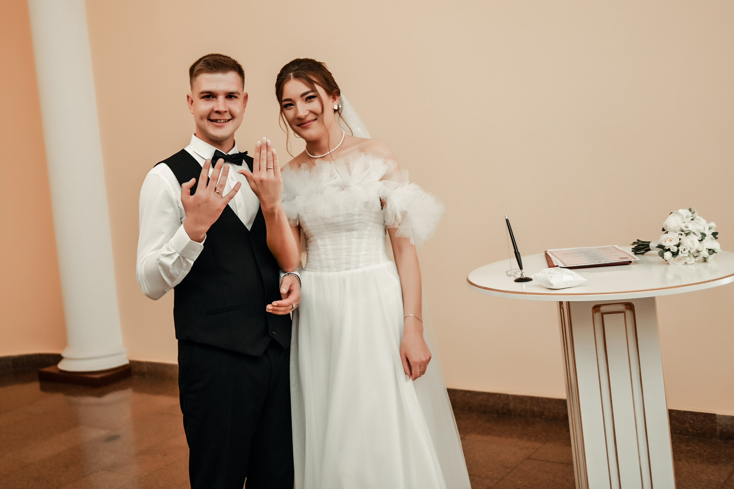 Алексей и Дарья. Свадебный, семейный, детский, контент фотограф в Омске Максим Ильин