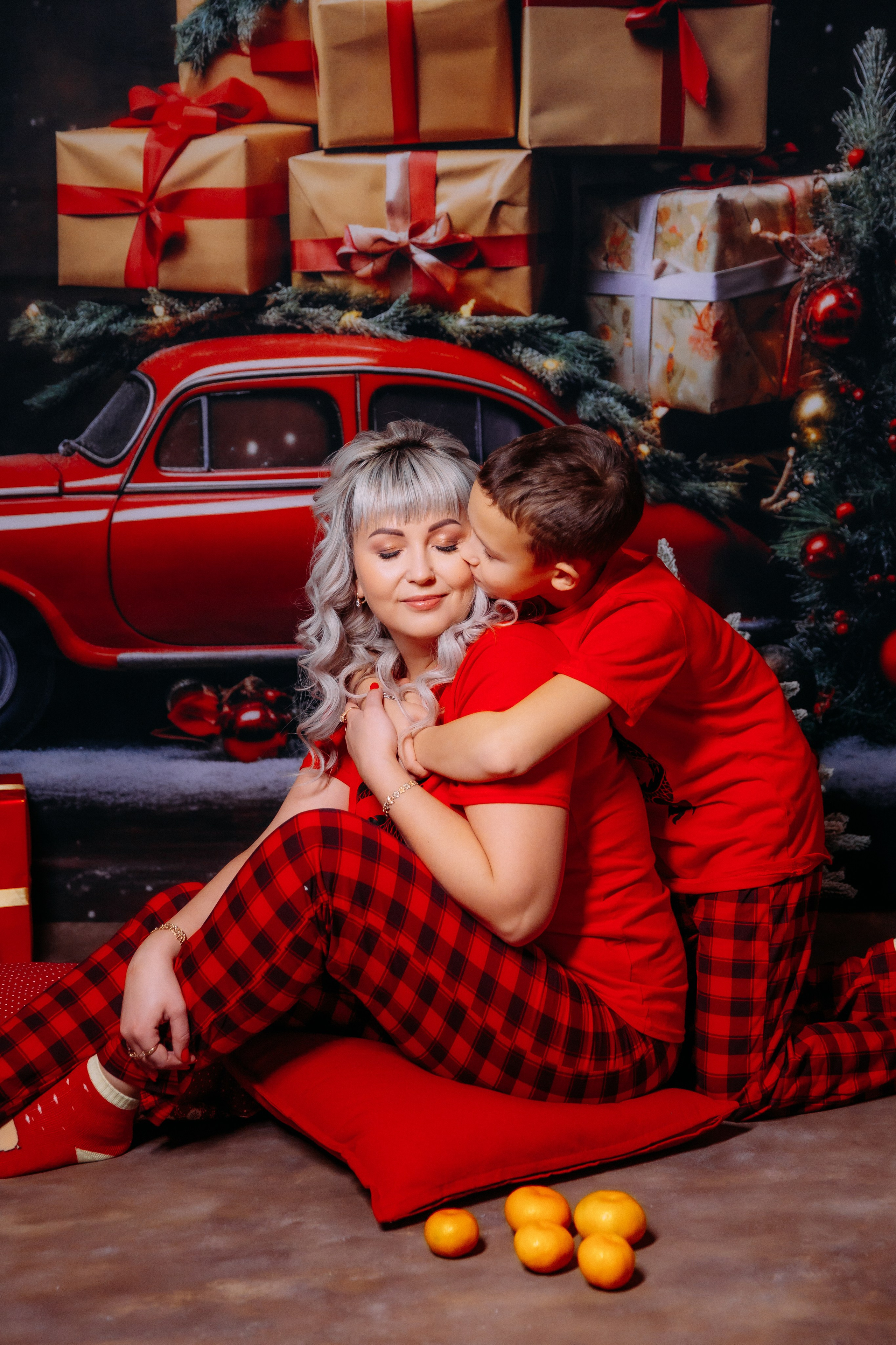 НОВЫЙ 2024 ГОД. Женский и семейный фотограф Елена Петрова