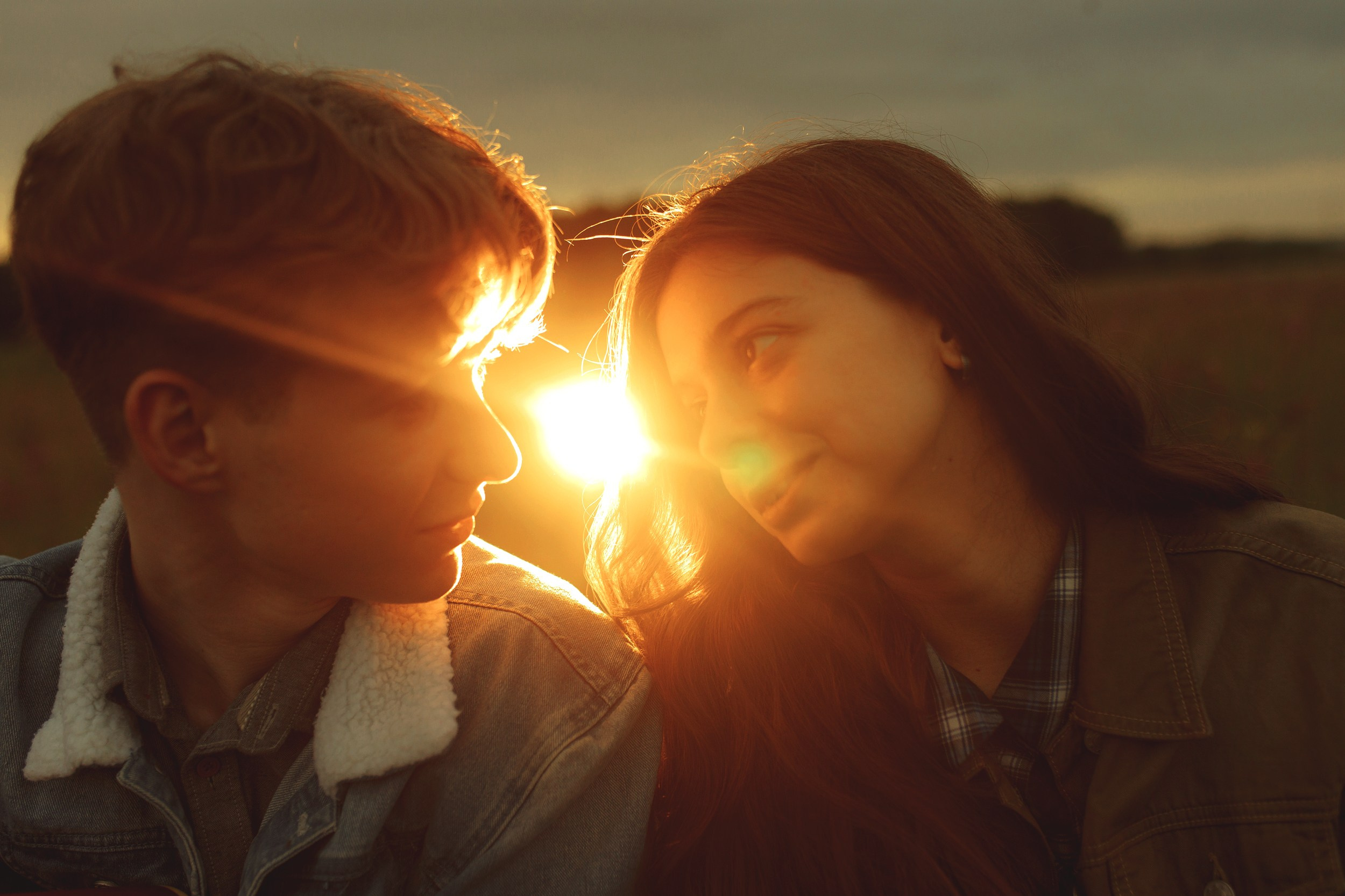 Филипп и Милена