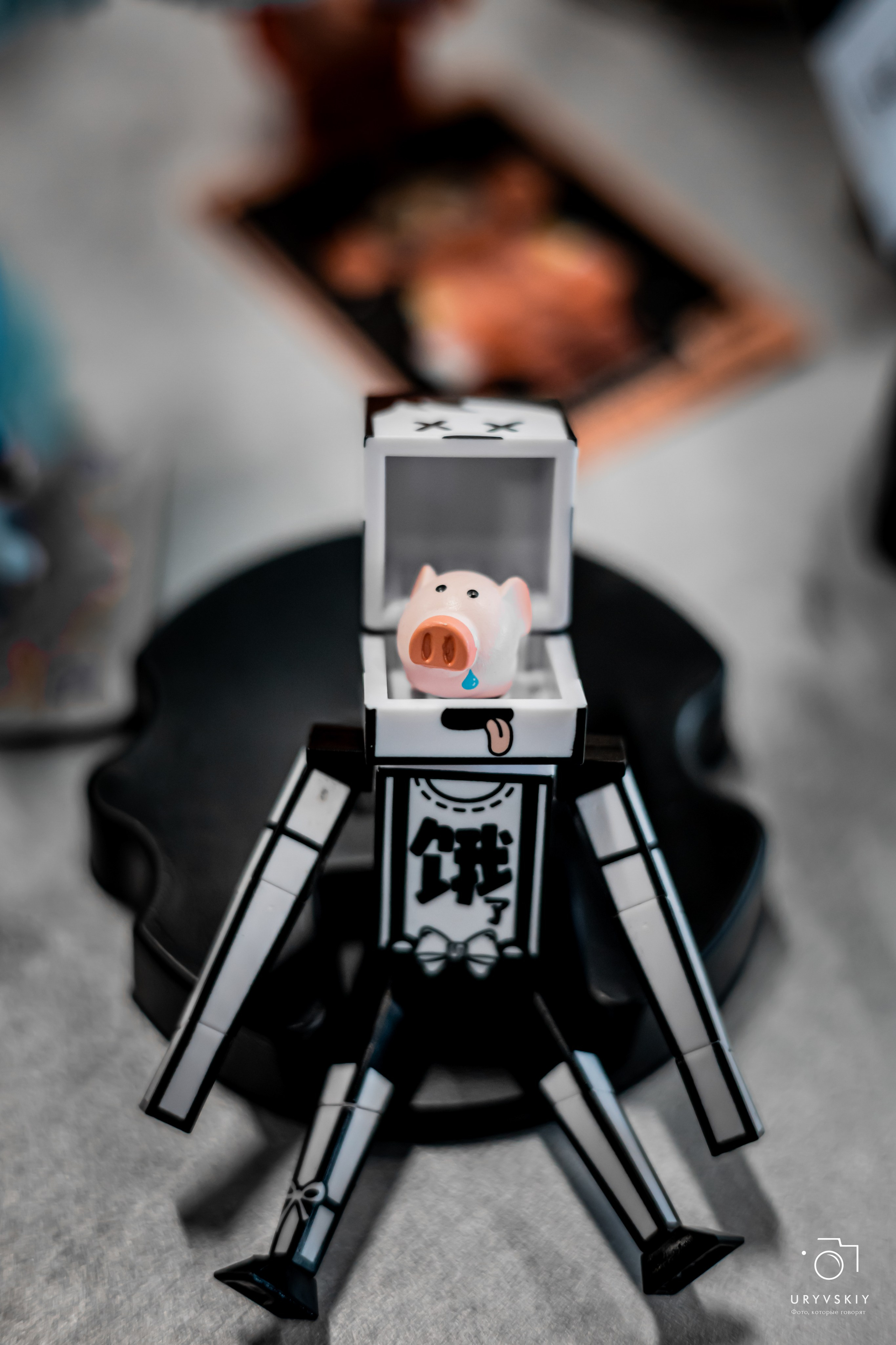 Фестиваль современного городского искусства «ИСКРА». Игорь Урывский. Фотограф Красноярск