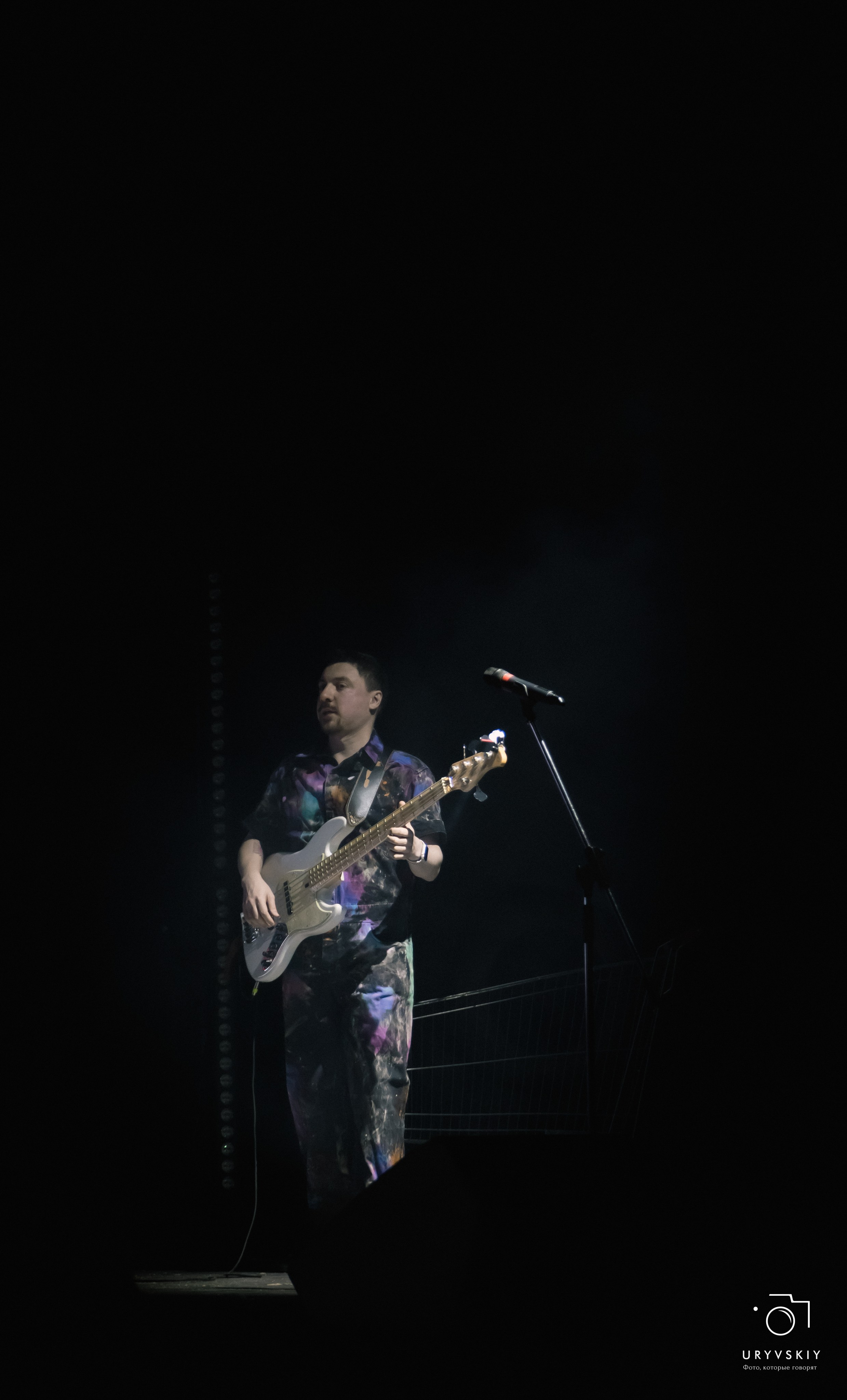 Рок фестиваль «НОВЫЕ фест». Игорь Урывский. Фотограф Красноярск