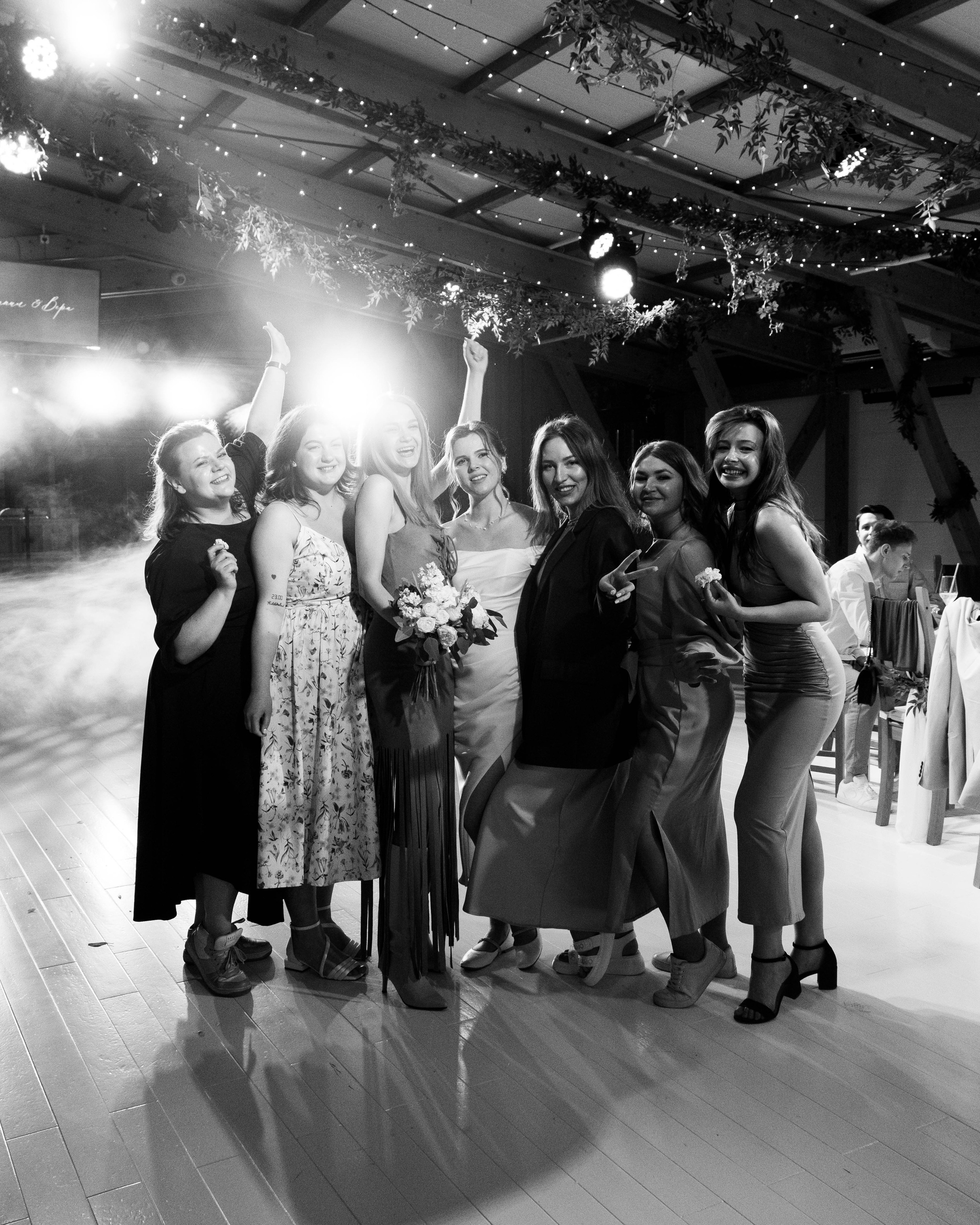 Свадьбы. Фотограф в Москве Наталья Долина