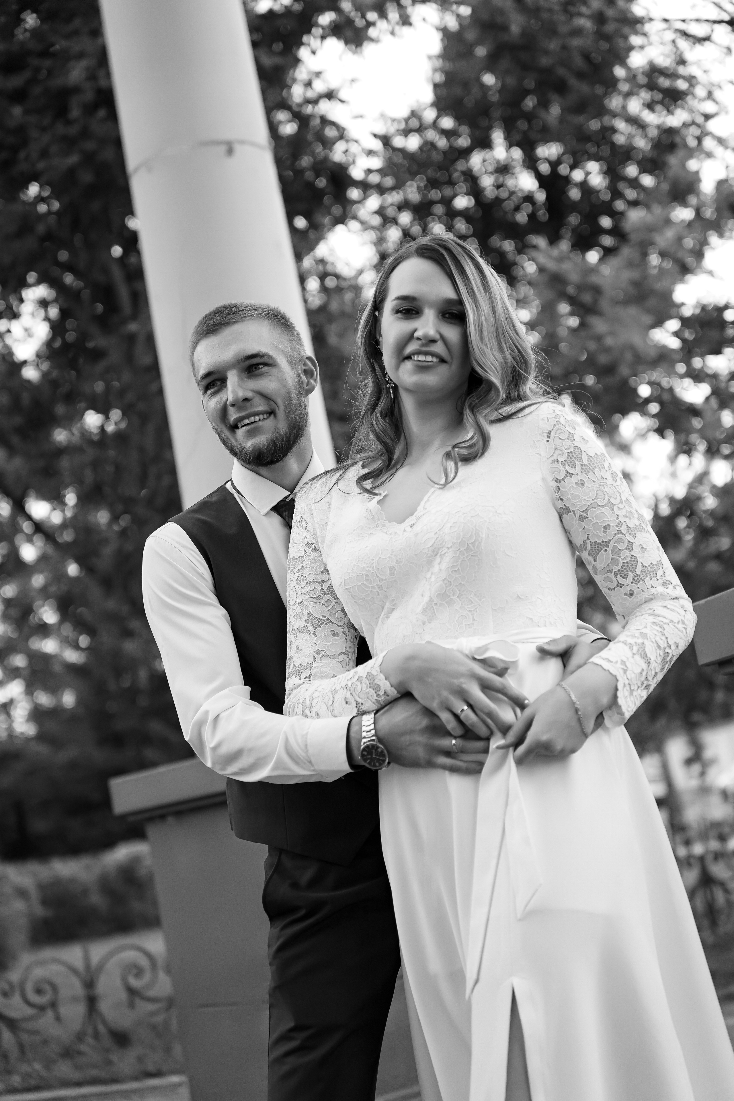 Wedding M&E. Фотограф в Иркутске на все важные случаи жизни