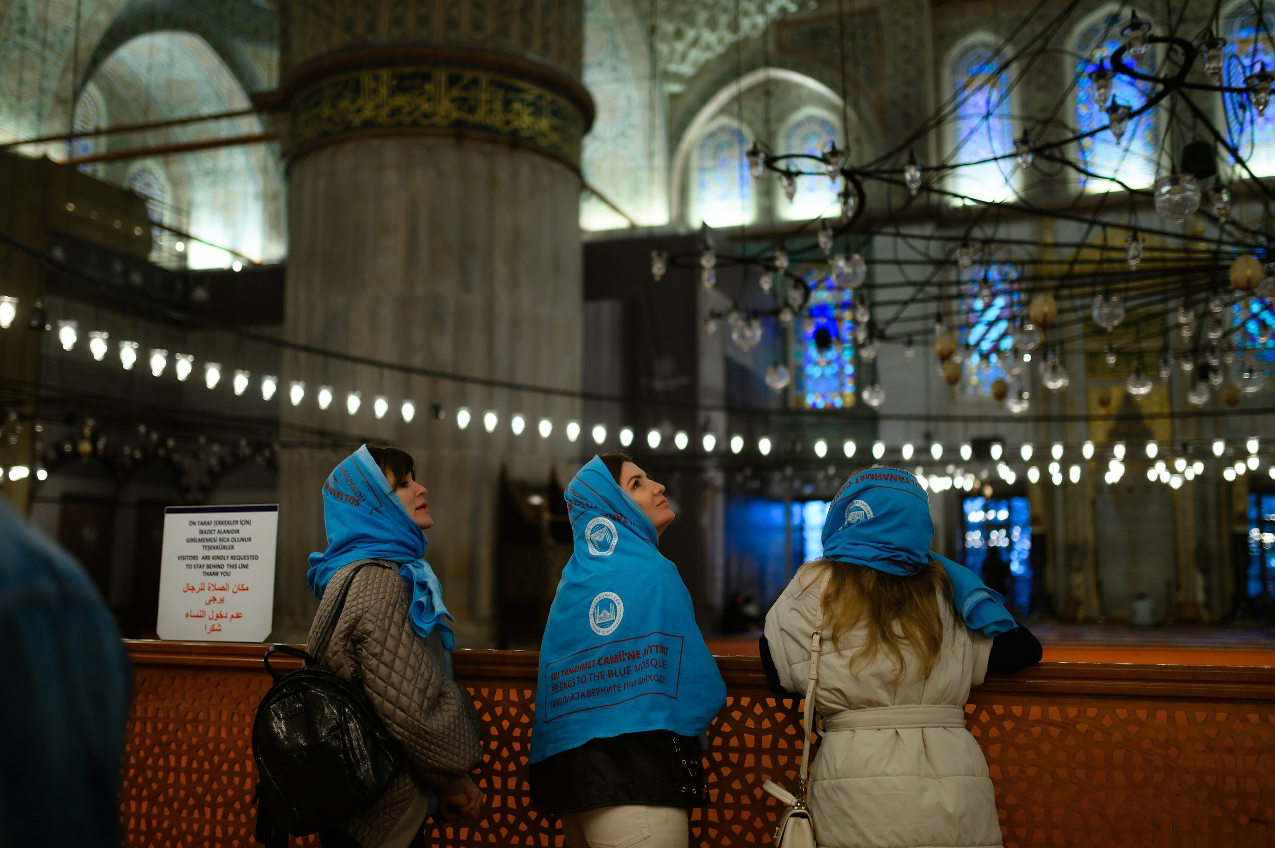 Стамбул-Каппадокия 04.2025. Фотограф Марина Росси