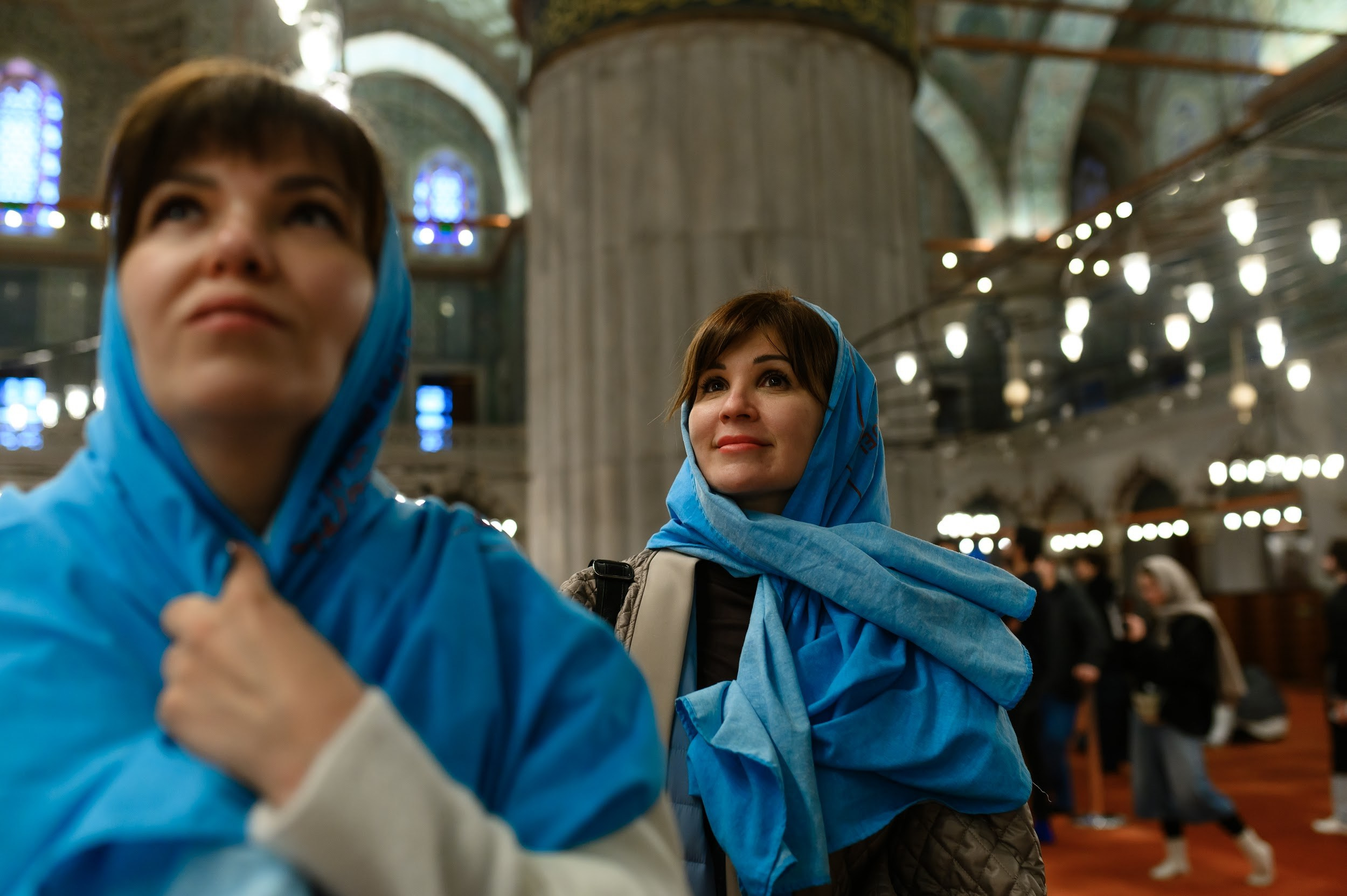 Стамбул-Каппадокия 04.2025. Фотограф Марина Росси