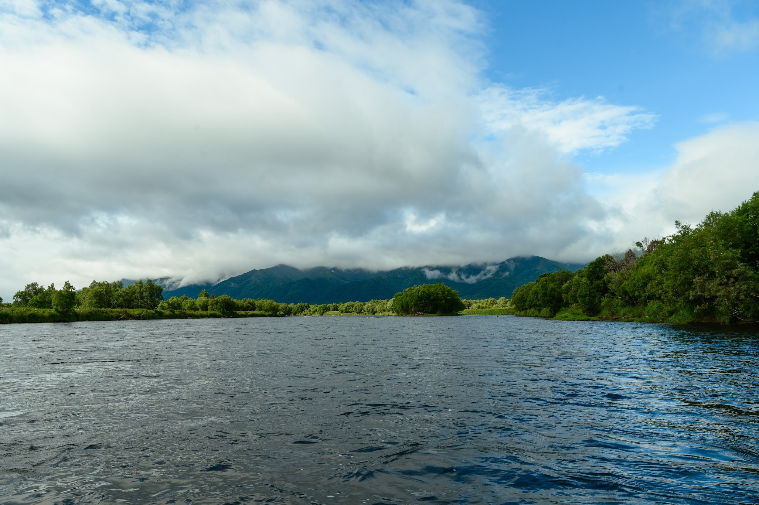 Камчатка 08.2024. Фотограф Марина Росси