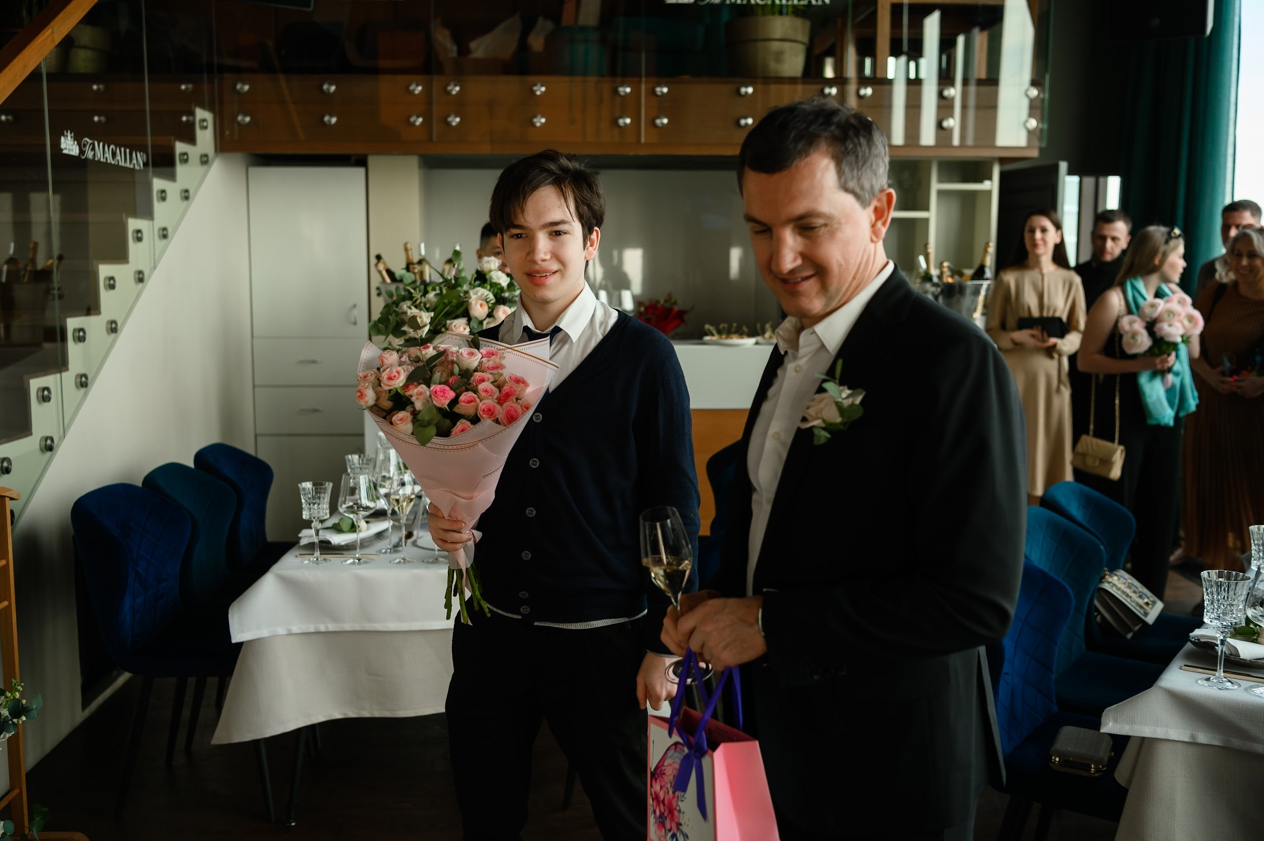 N&S. Фотограф Марина Росси