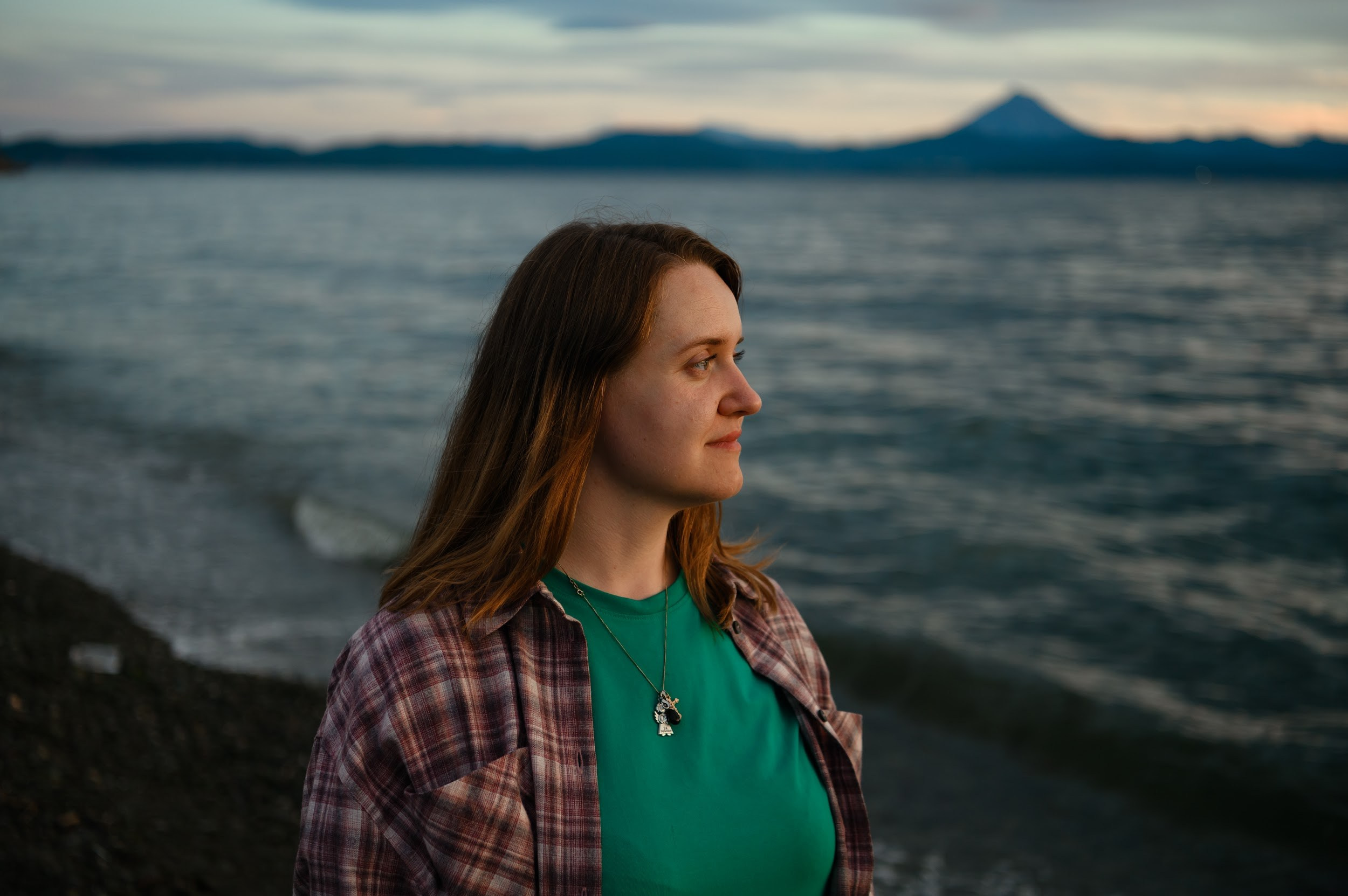 Камчатка 08.2024. Фотограф Марина Росси