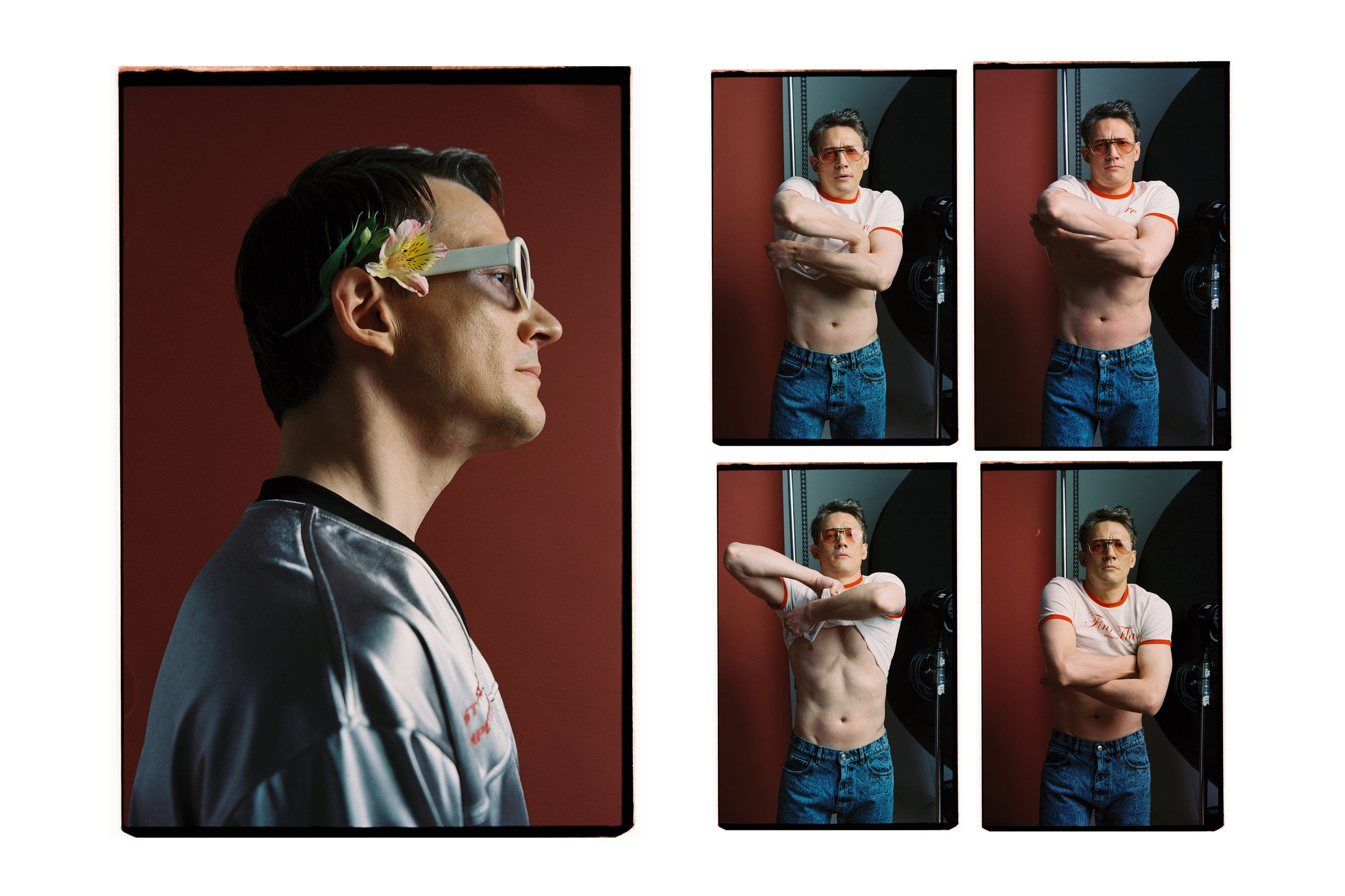 Sergey Gilev for Pravila Zhizni. WORKS