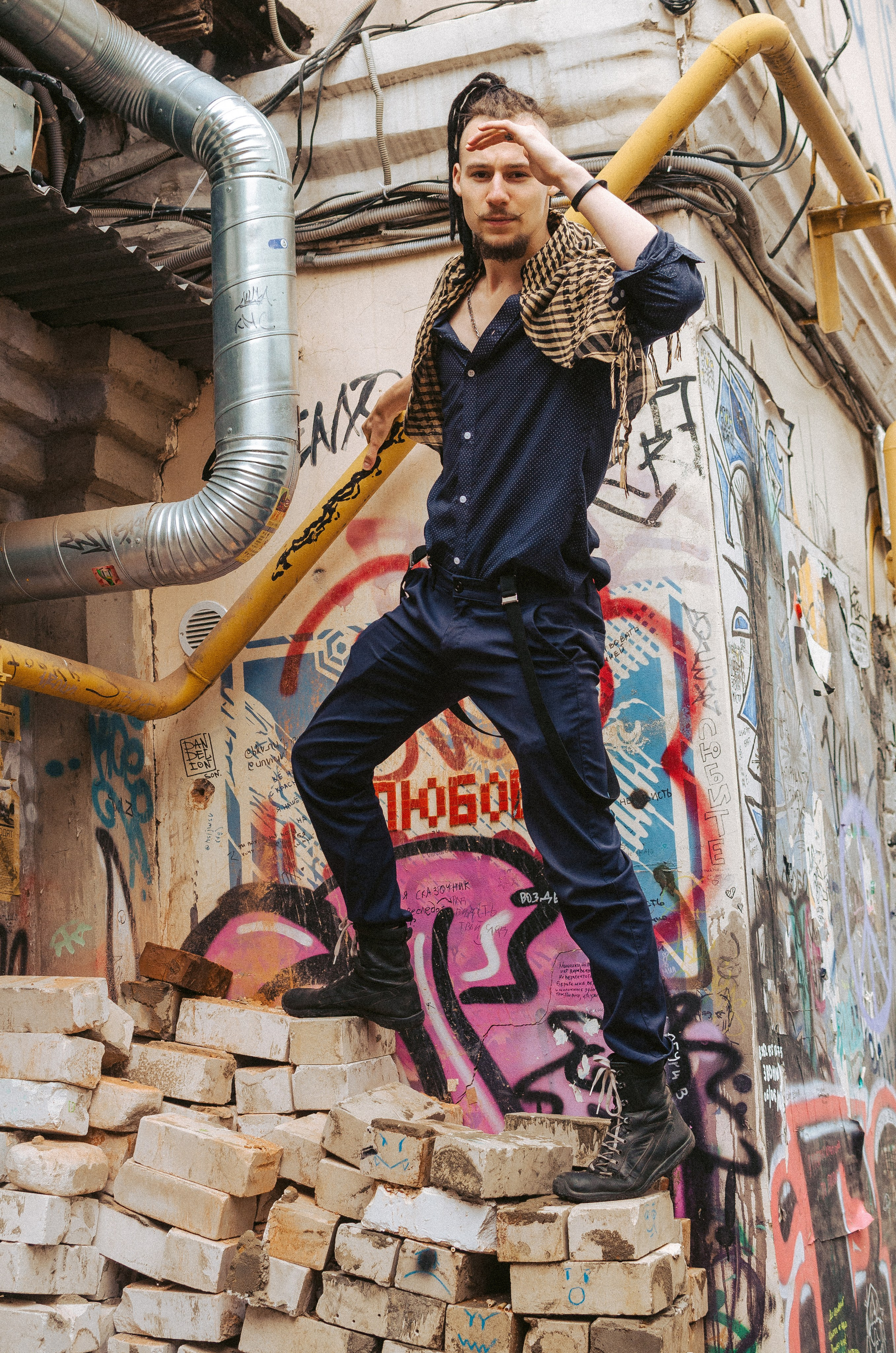 Игорь Знаменский. КВЭЛ — Кто Все Эти Люди