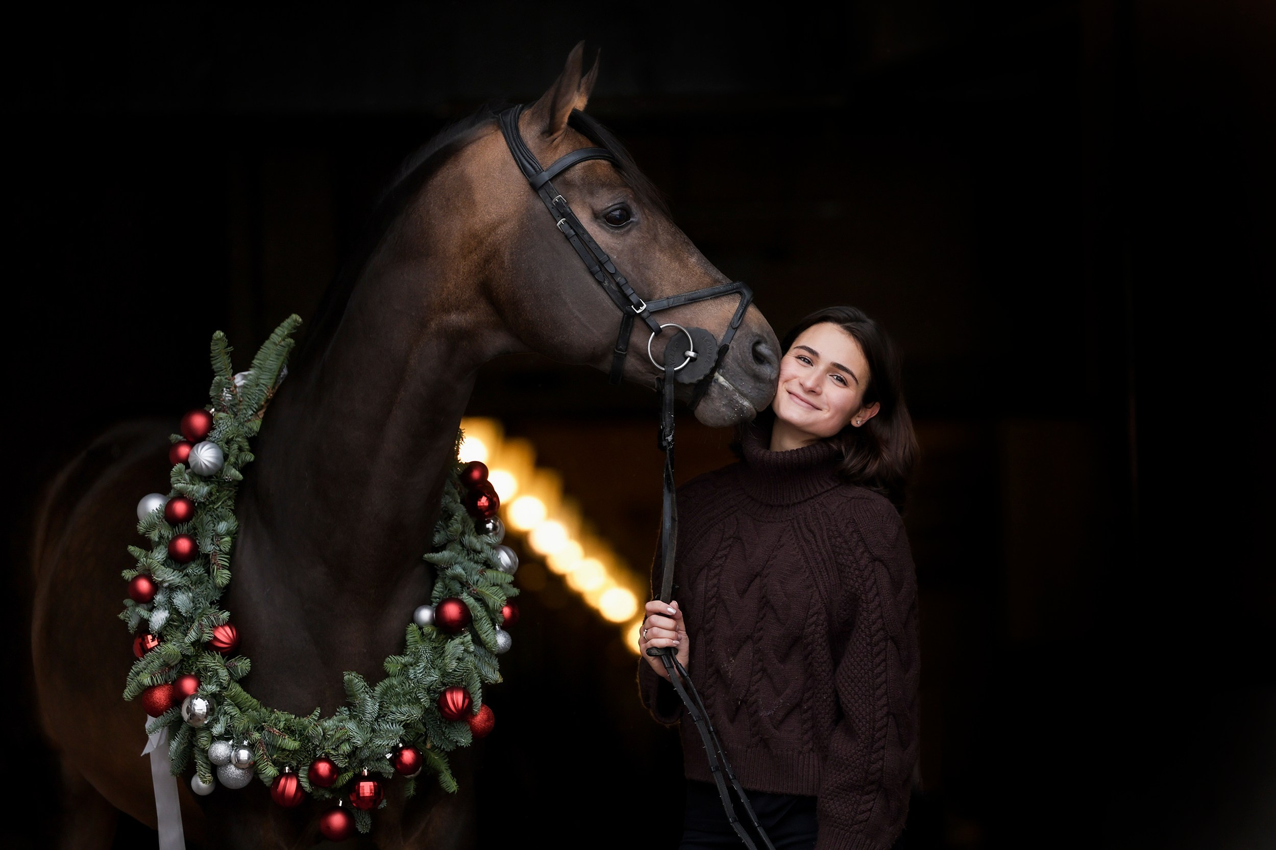 Люди. Фотограф-анималист Юлия Удовенко