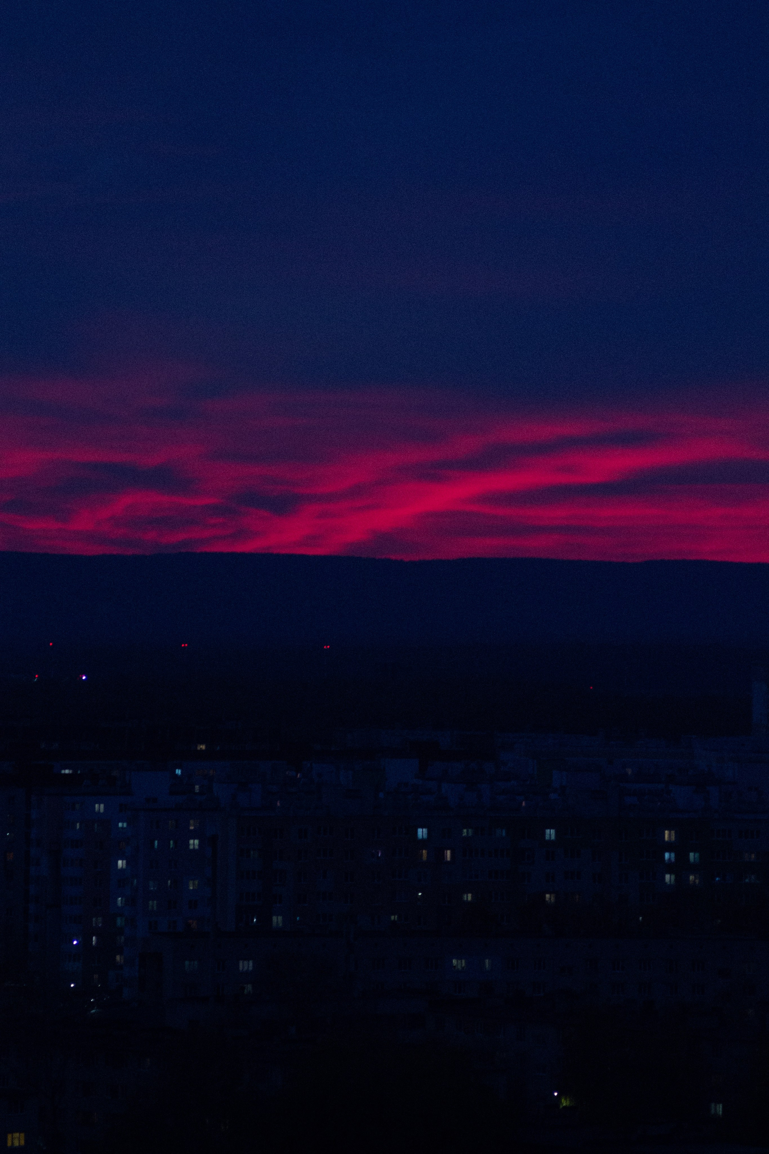 Автозаводский закат. Фотограф Мурманск | Нижний Новгород • Анна Хижняк
