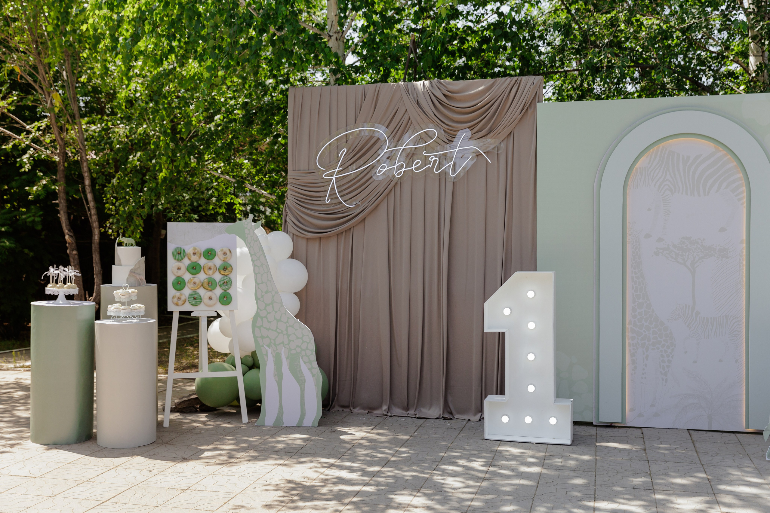 Роберт. Фотограф Костанай Кукуруза Анжела