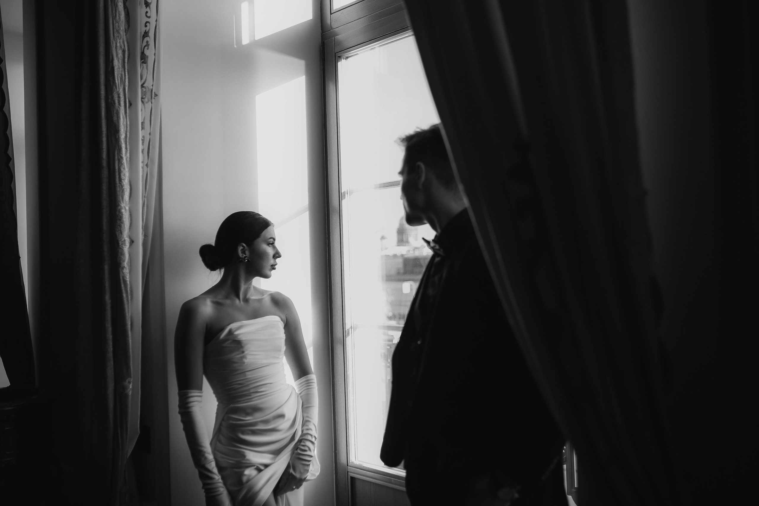 Pasha Yulya | Trezzini Palace, Saint-Petersburg. Портретные и свадебные съемки