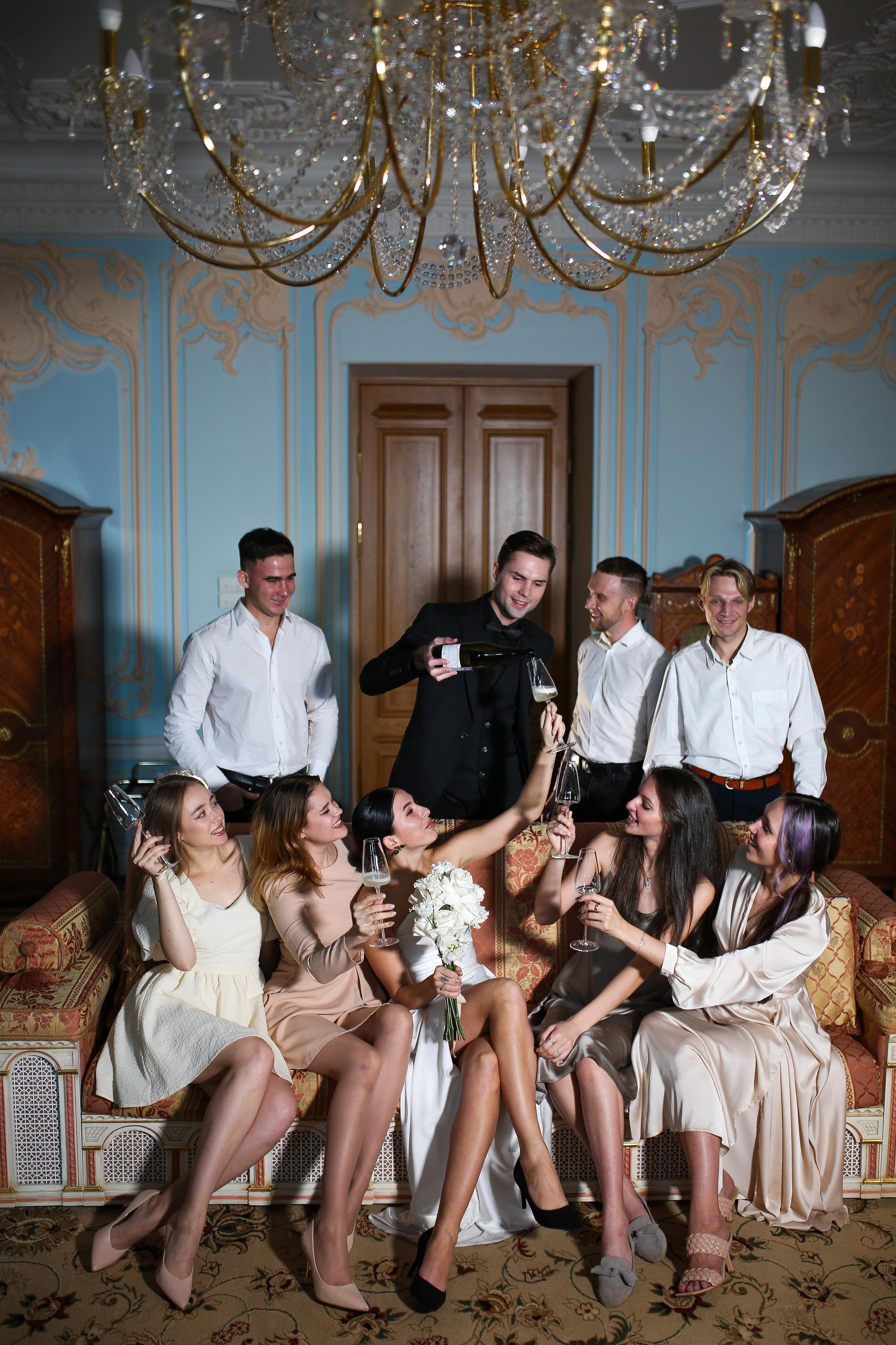 Pasha Yulya | Trezzini Palace, Saint-Petersburg. Портретные и свадебные съемки