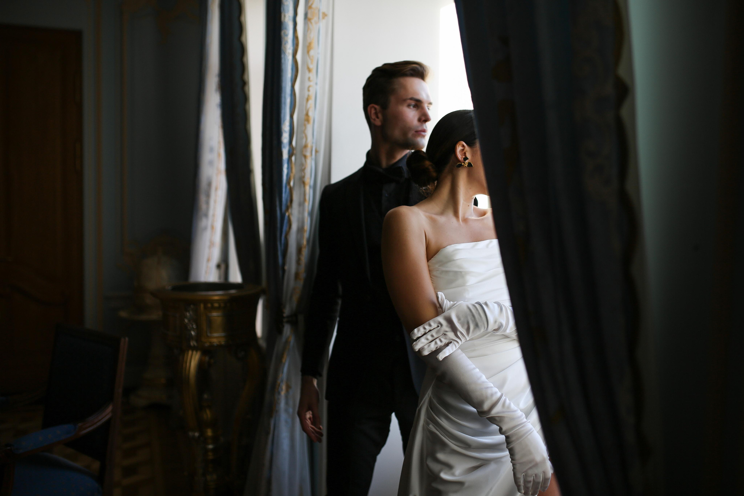 Pasha Yulya | Trezzini Palace, Saint-Petersburg. Портретные и свадебные съемки