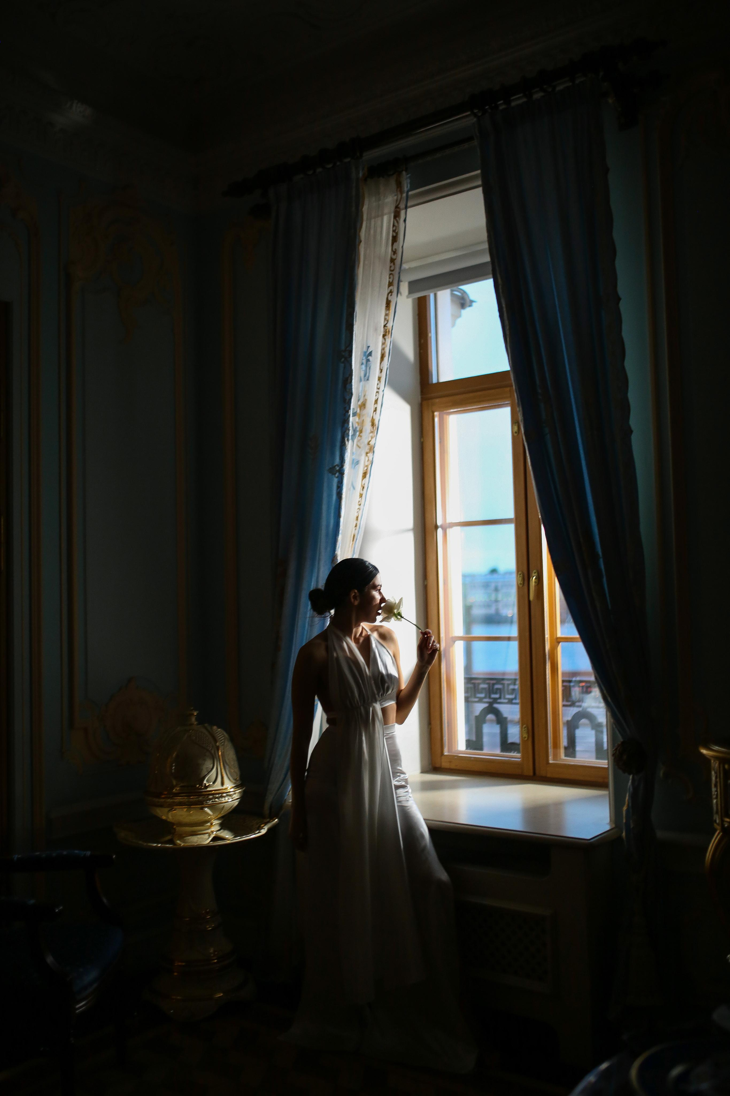 Pasha Yulya | Trezzini Palace, Saint-Petersburg. Портретные и свадебные съемки