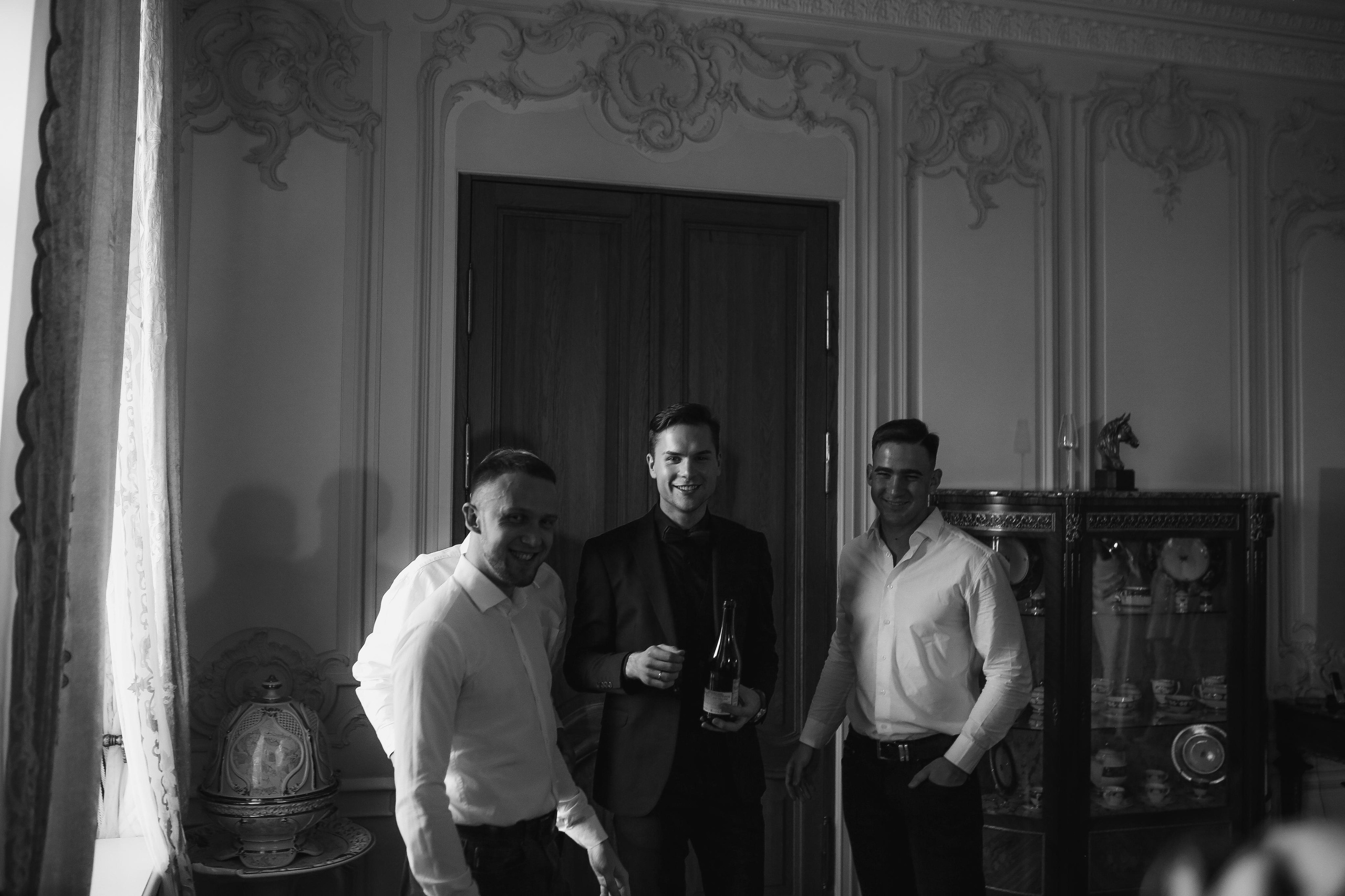 Pasha Yulya | Trezzini Palace, Saint-Petersburg. Портретные и свадебные съемки