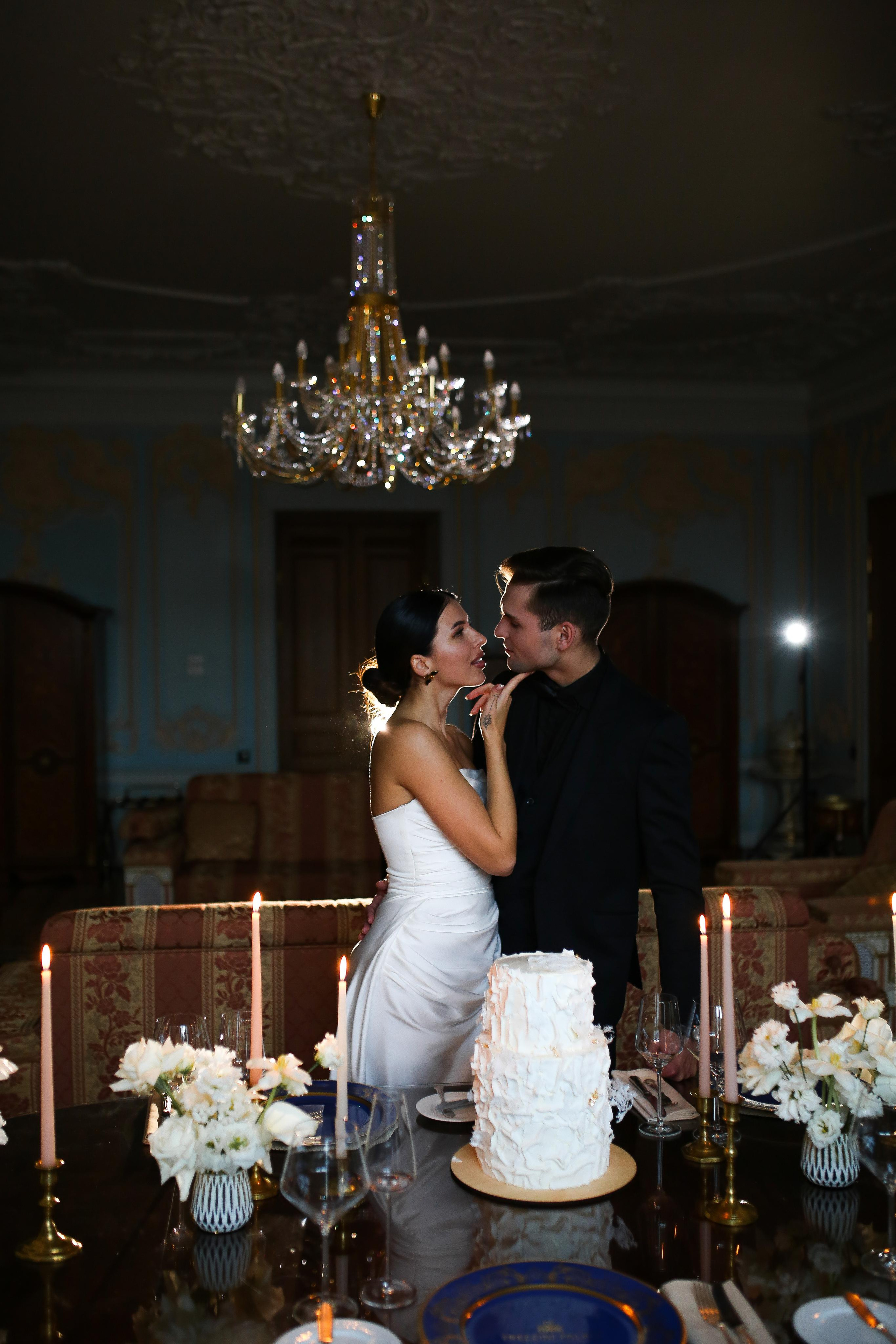 Pasha Yulya | Trezzini Palace, Saint-Petersburg. Портретные и свадебные съемки