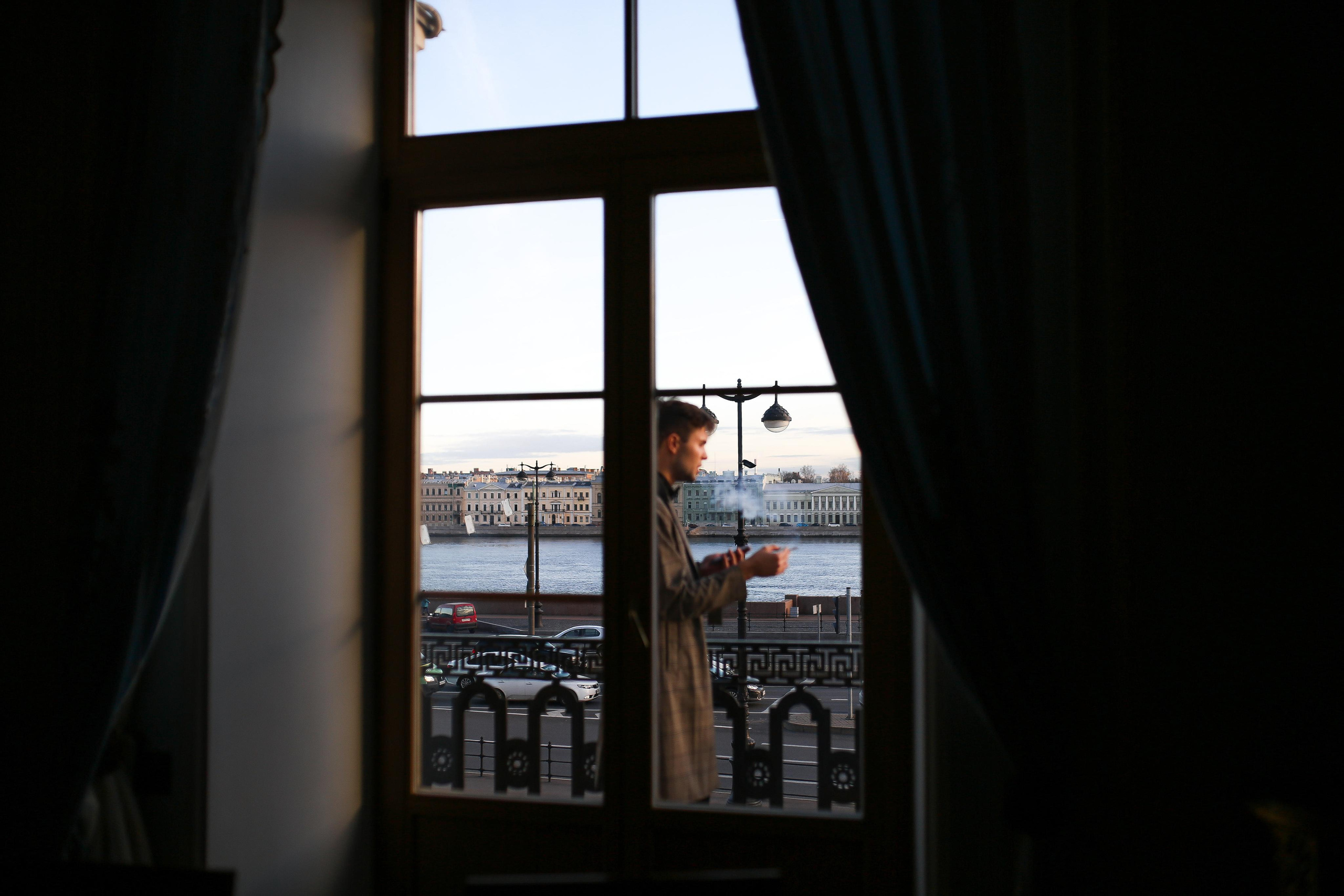 Pasha Yulya | Trezzini Palace, Saint-Petersburg. Портретные и свадебные съемки