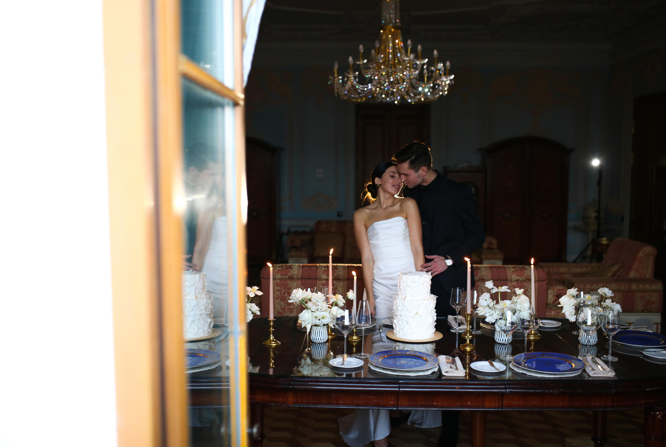 Pasha Yulya | Trezzini Palace, Saint-Petersburg. Портретные и свадебные съемки