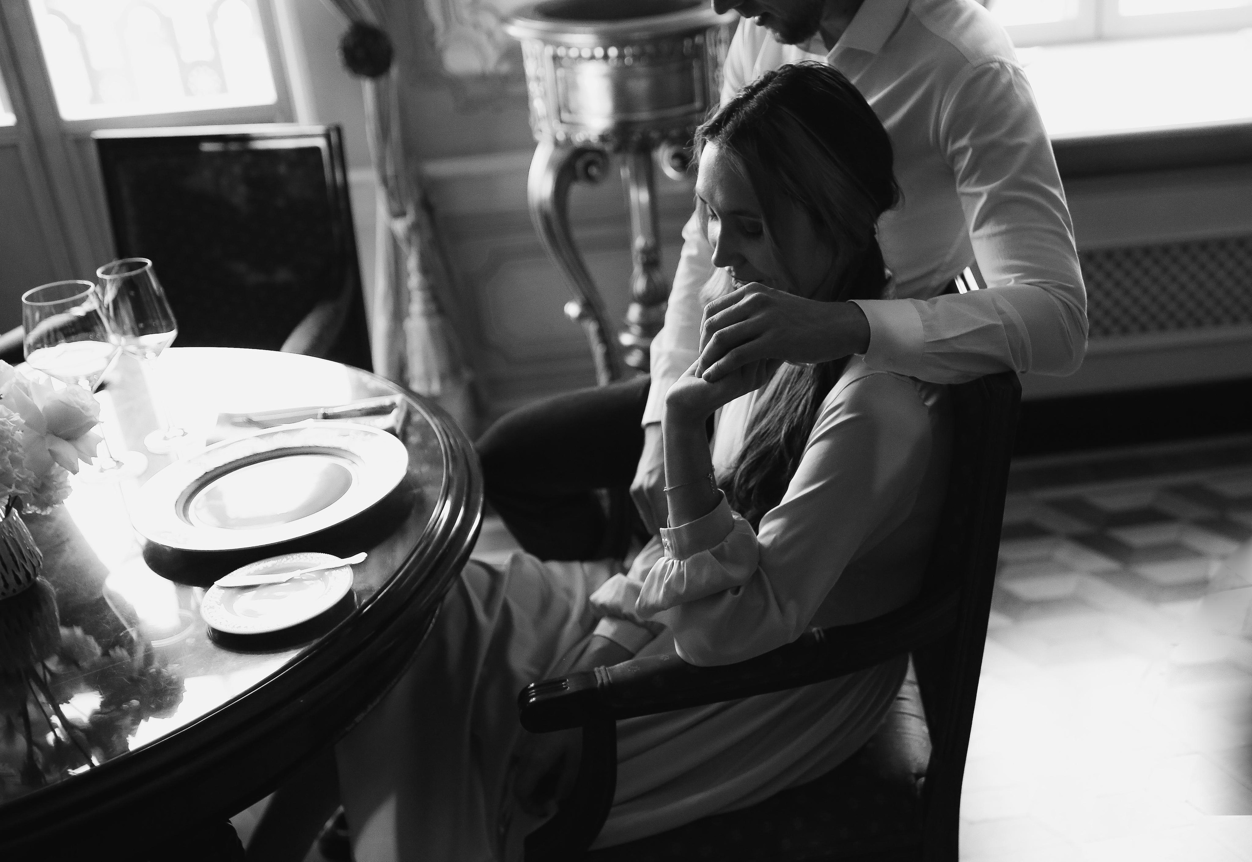 Pasha Yulya | Trezzini Palace, Saint-Petersburg. Портретные и свадебные съемки